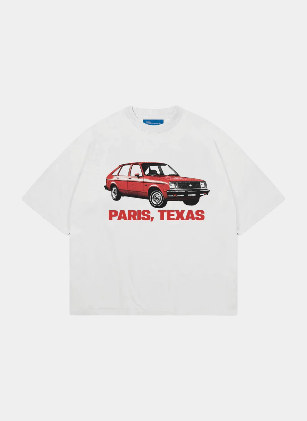 Футболка Chevette T-Shirt White