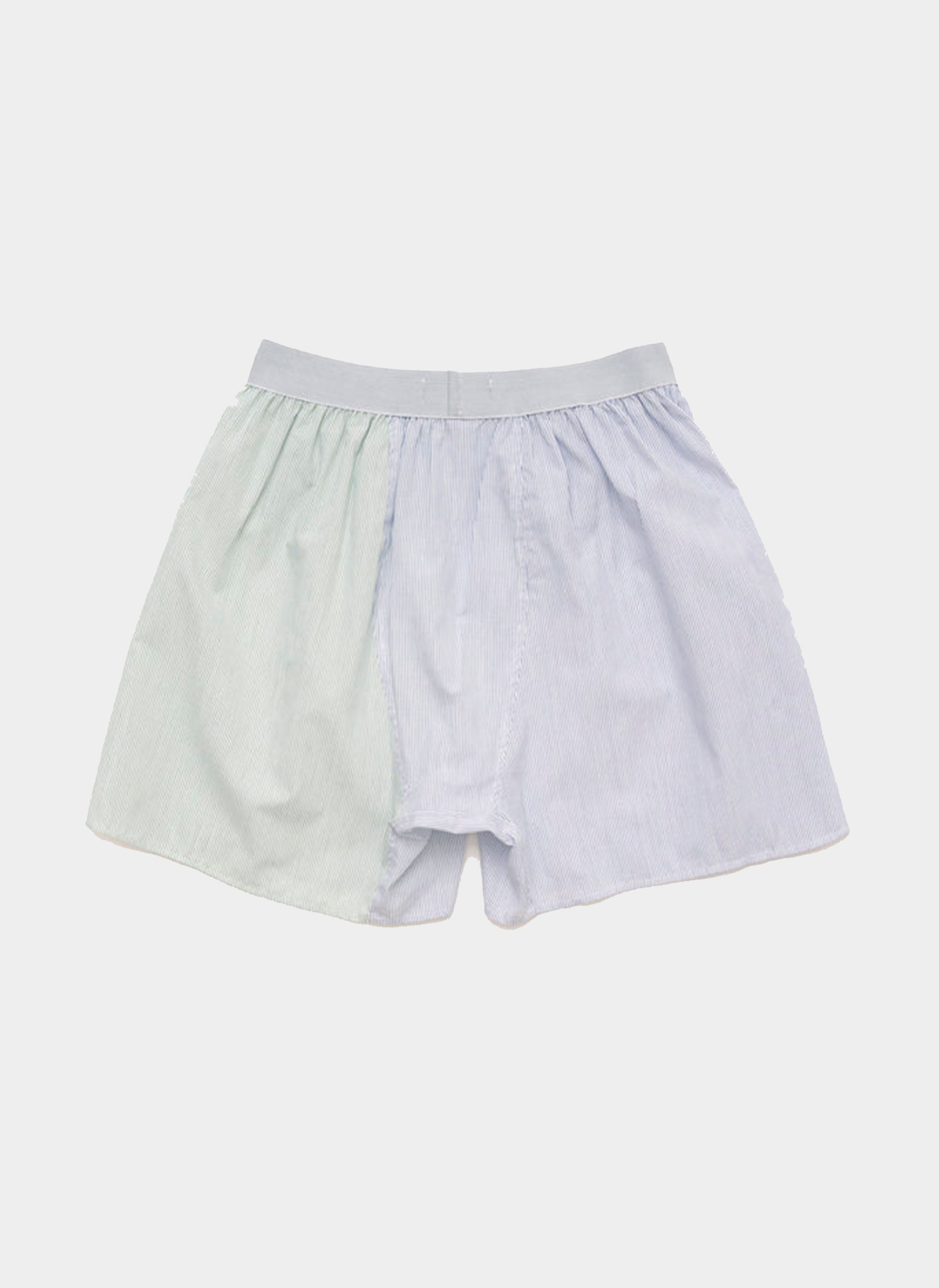 Шорты-боксеры Double Charm Stripe Шорты-боксеры Double Charm Stripe