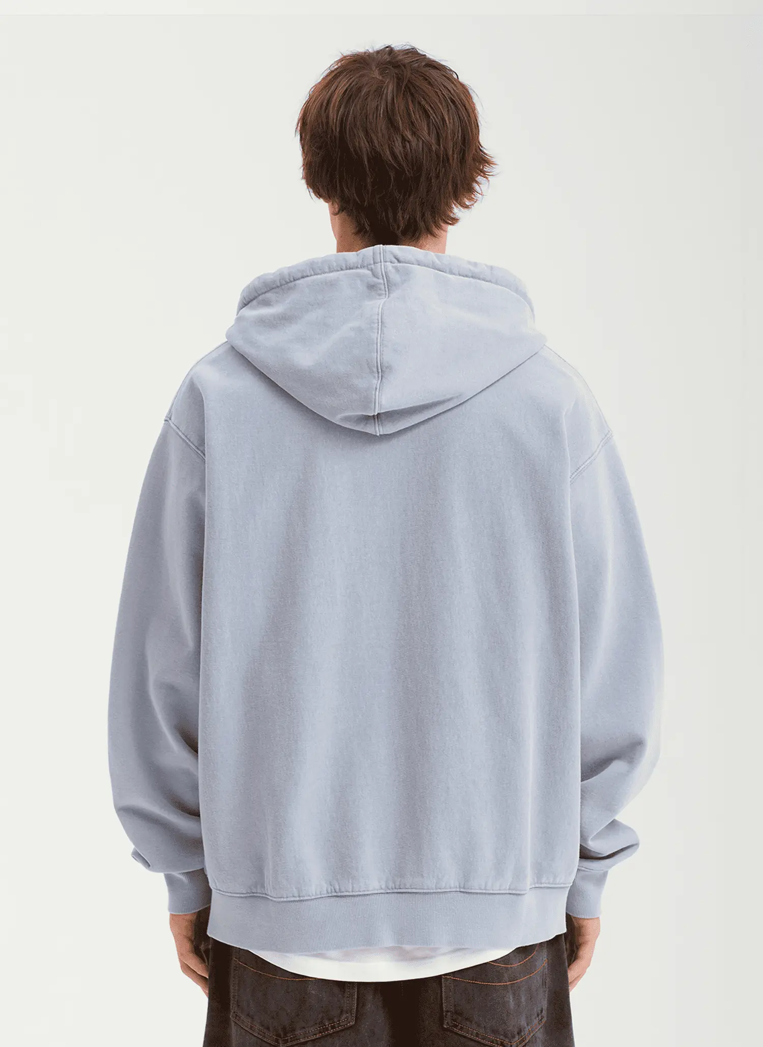 Худи на молнии Og Logo Zip Hood NAVY