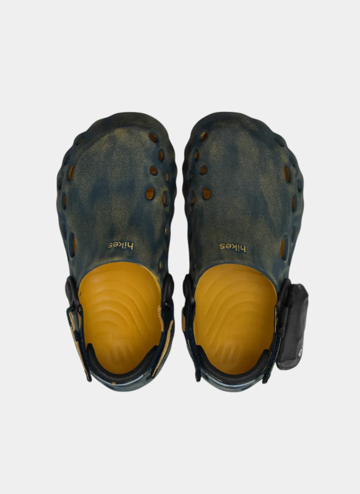 Клоги Marble Clogs Relic Slate