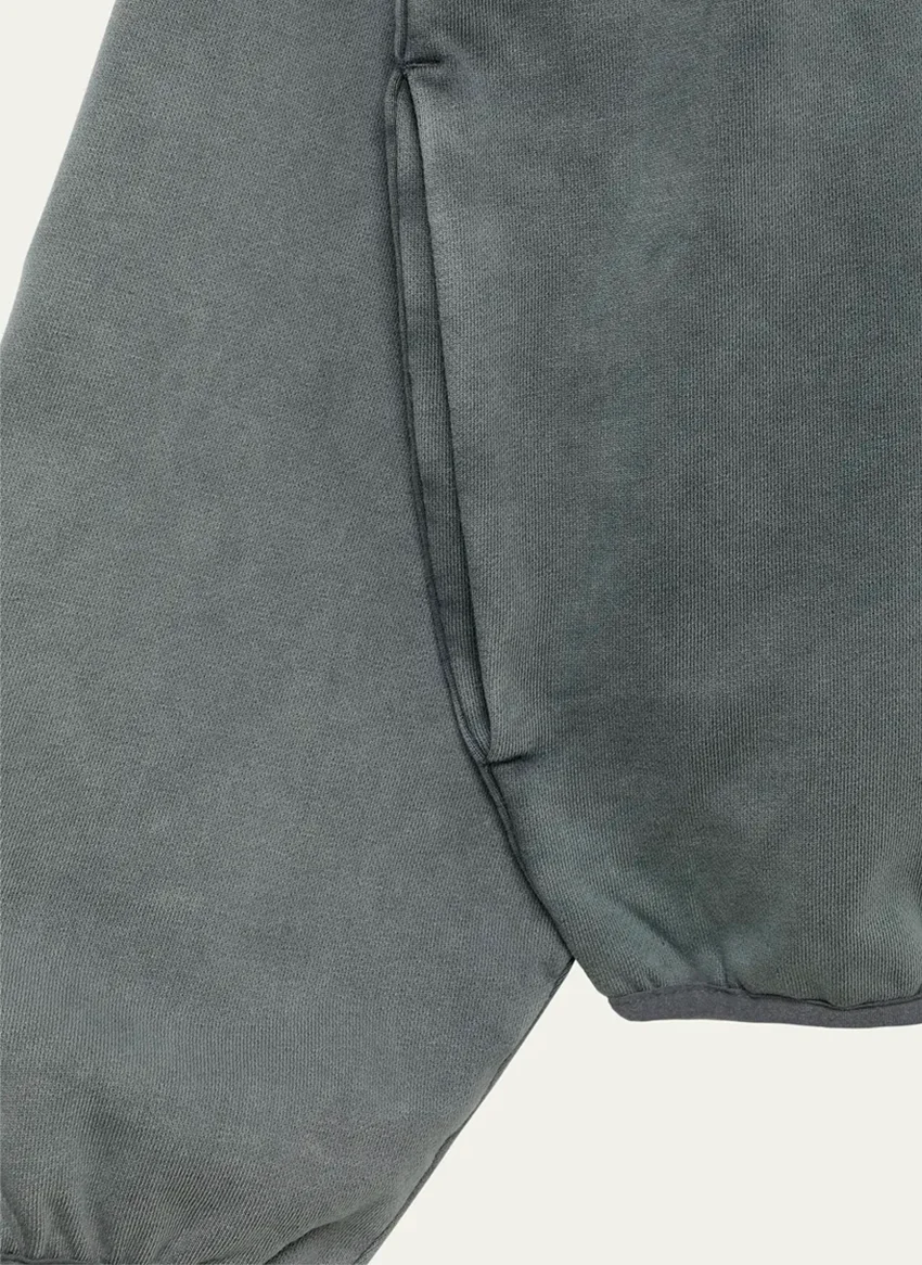 Худи Fingerprint Hood Grey