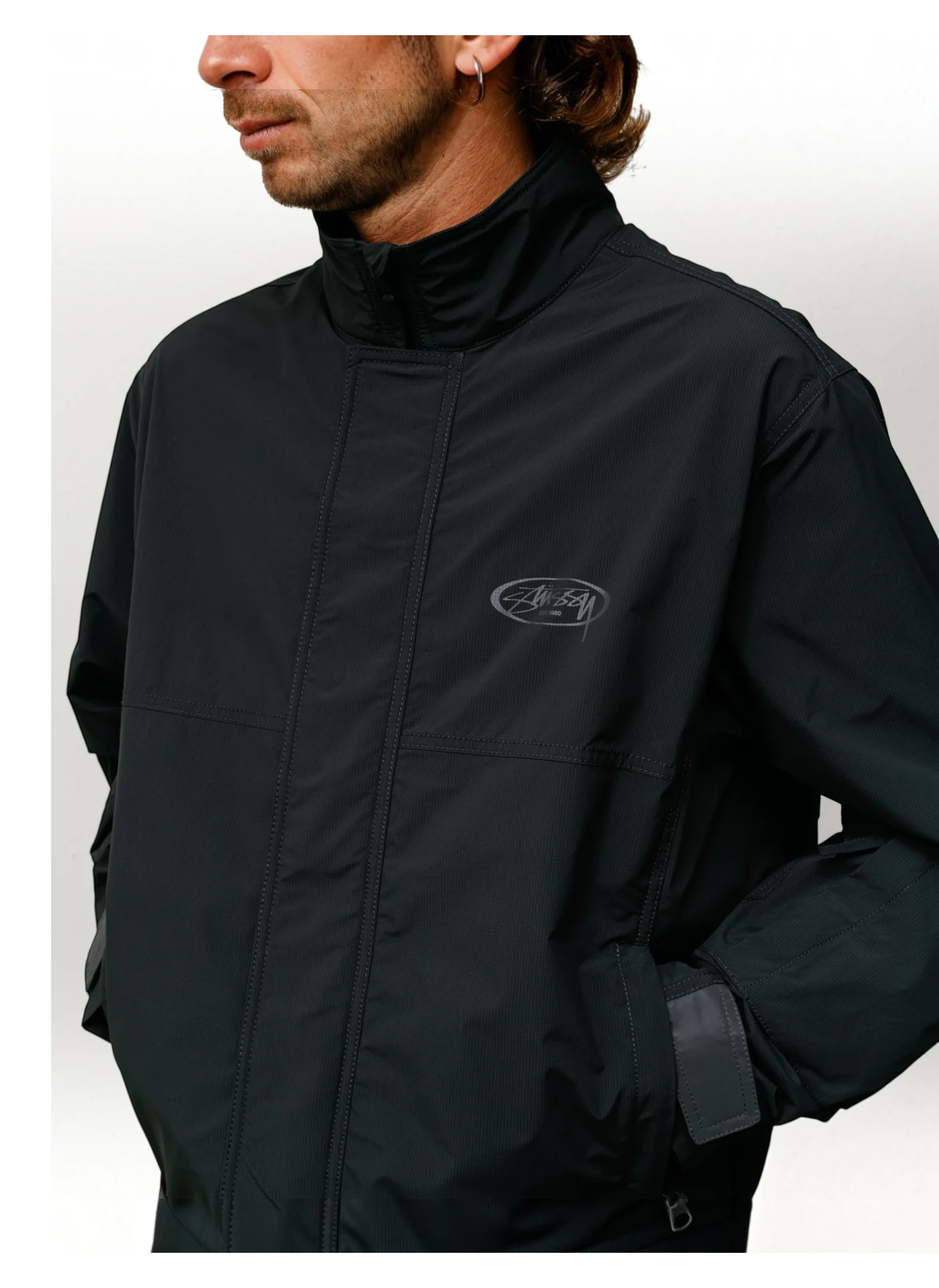 Куртка MX Jacket Black