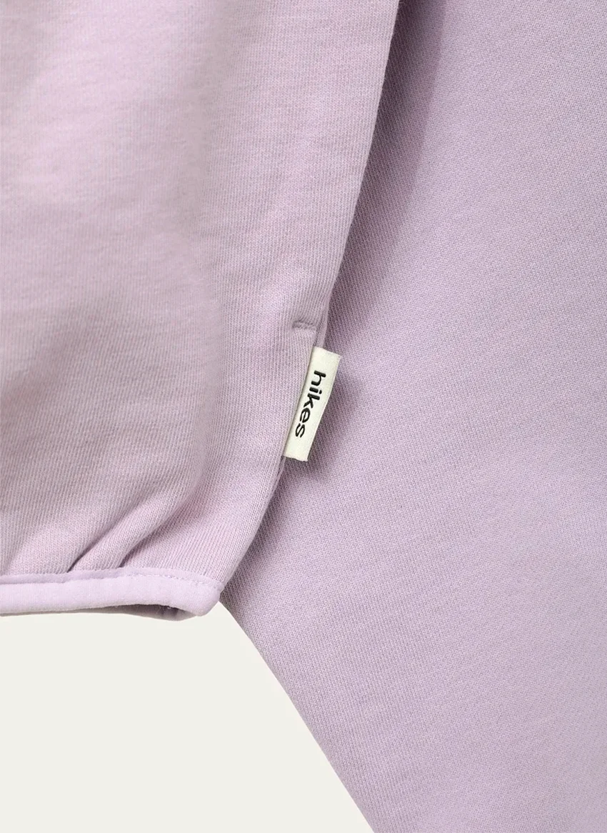 Худи Business Meeting Hood Lavender