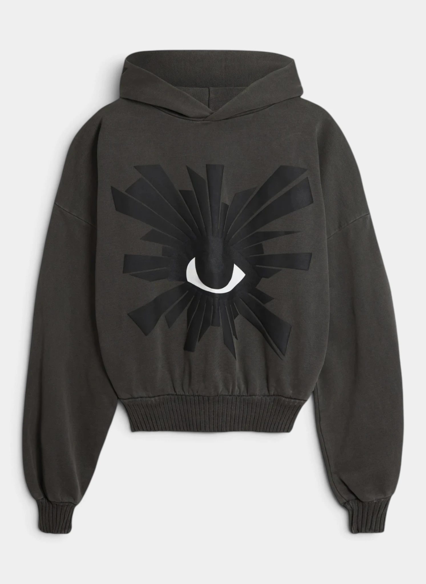 Худи All Seeing Hoodie Sable