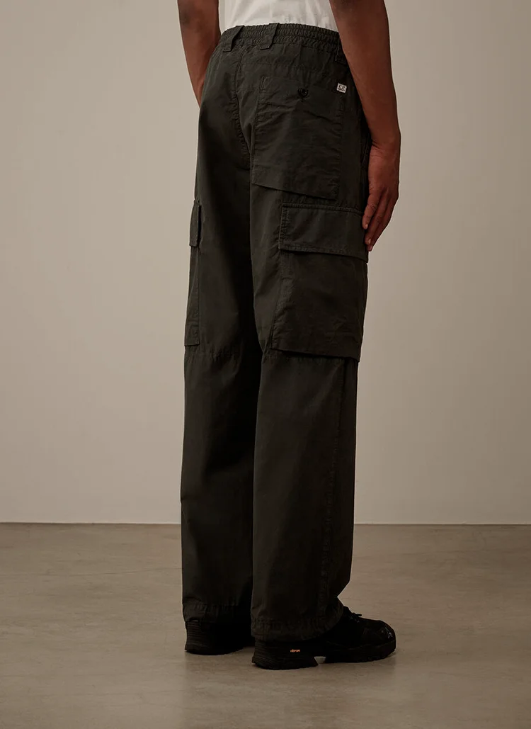 Брюки карго Microreps Boxy Cargo Pants Black