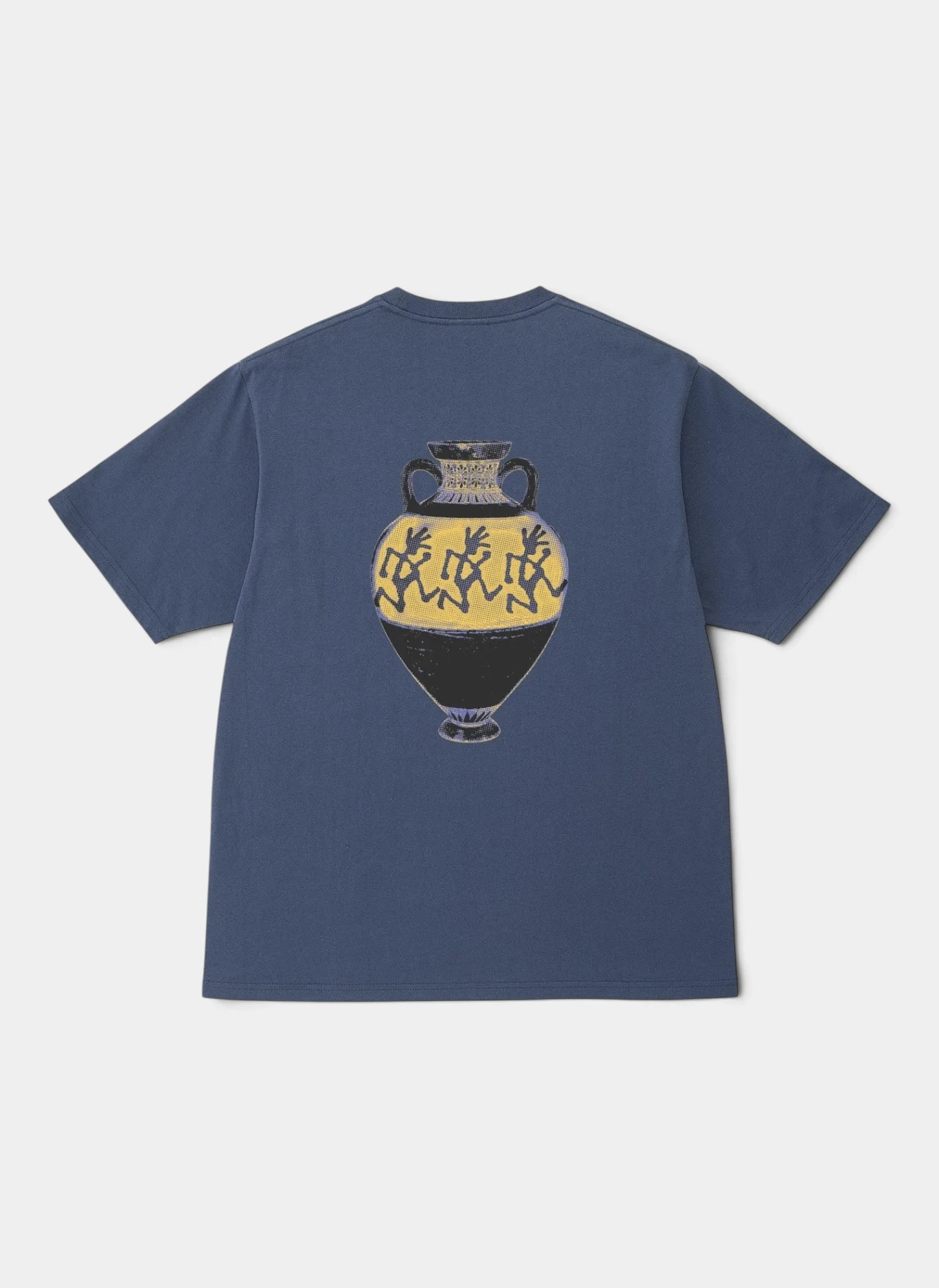 Футболка Vase Tee Navy