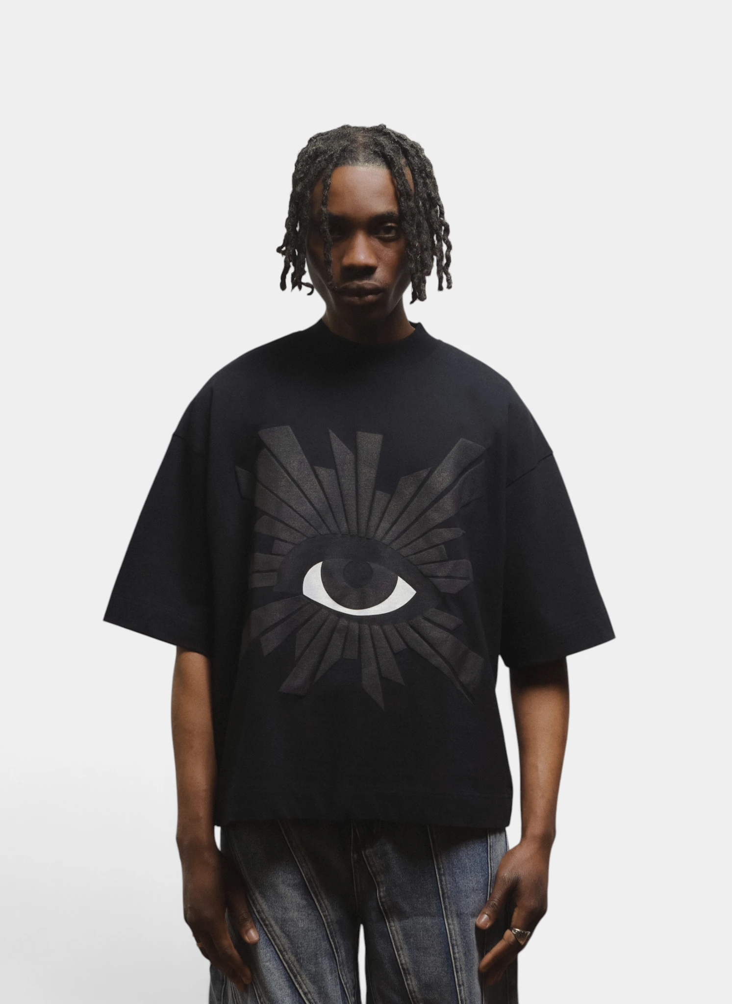 Футболка All Seeing T-Shirt Black