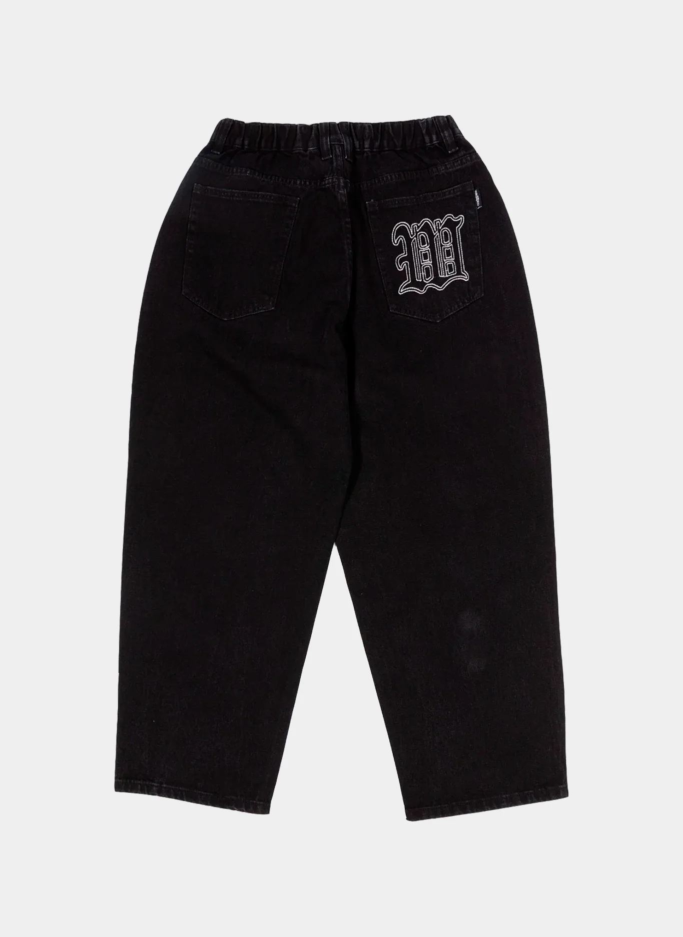 Джинсы Signature Rod Pant Black