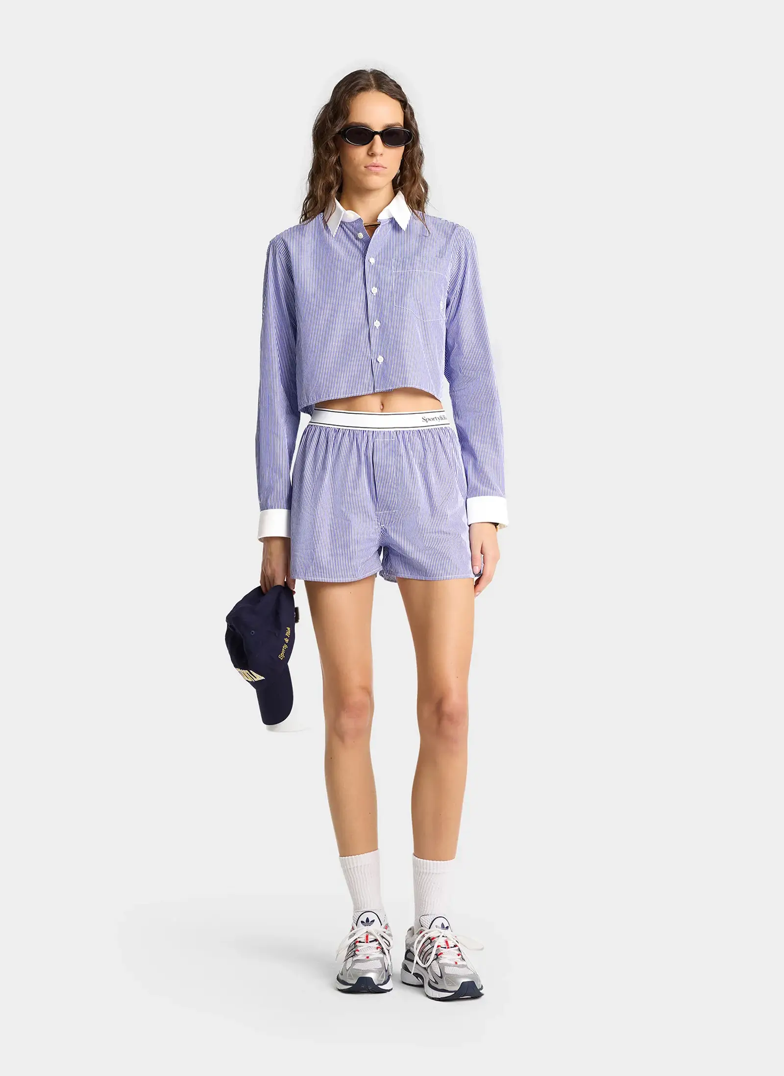 Шорты Serif Logo Boxer