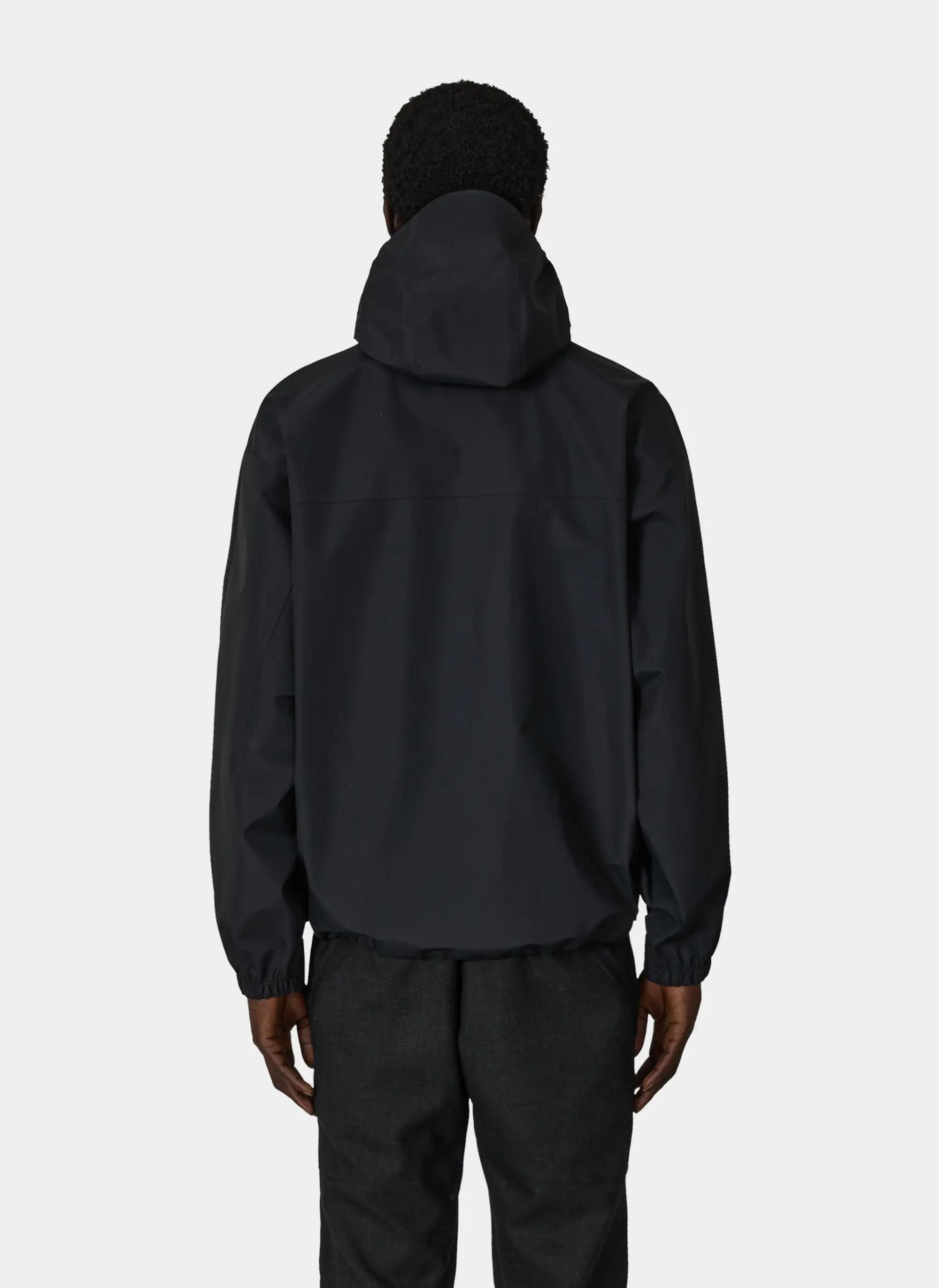 Куртка 3L Creek Jacket Black