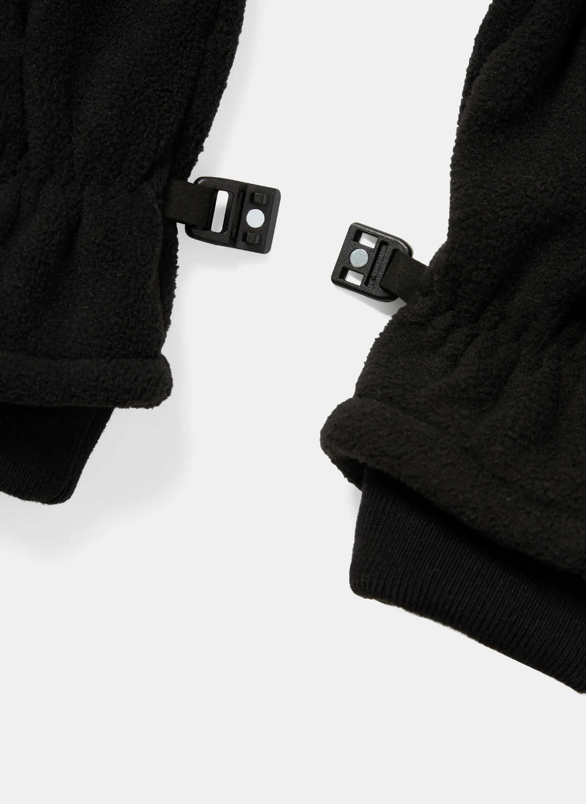 Перчатки-варежки TNT Folding Mittens Black