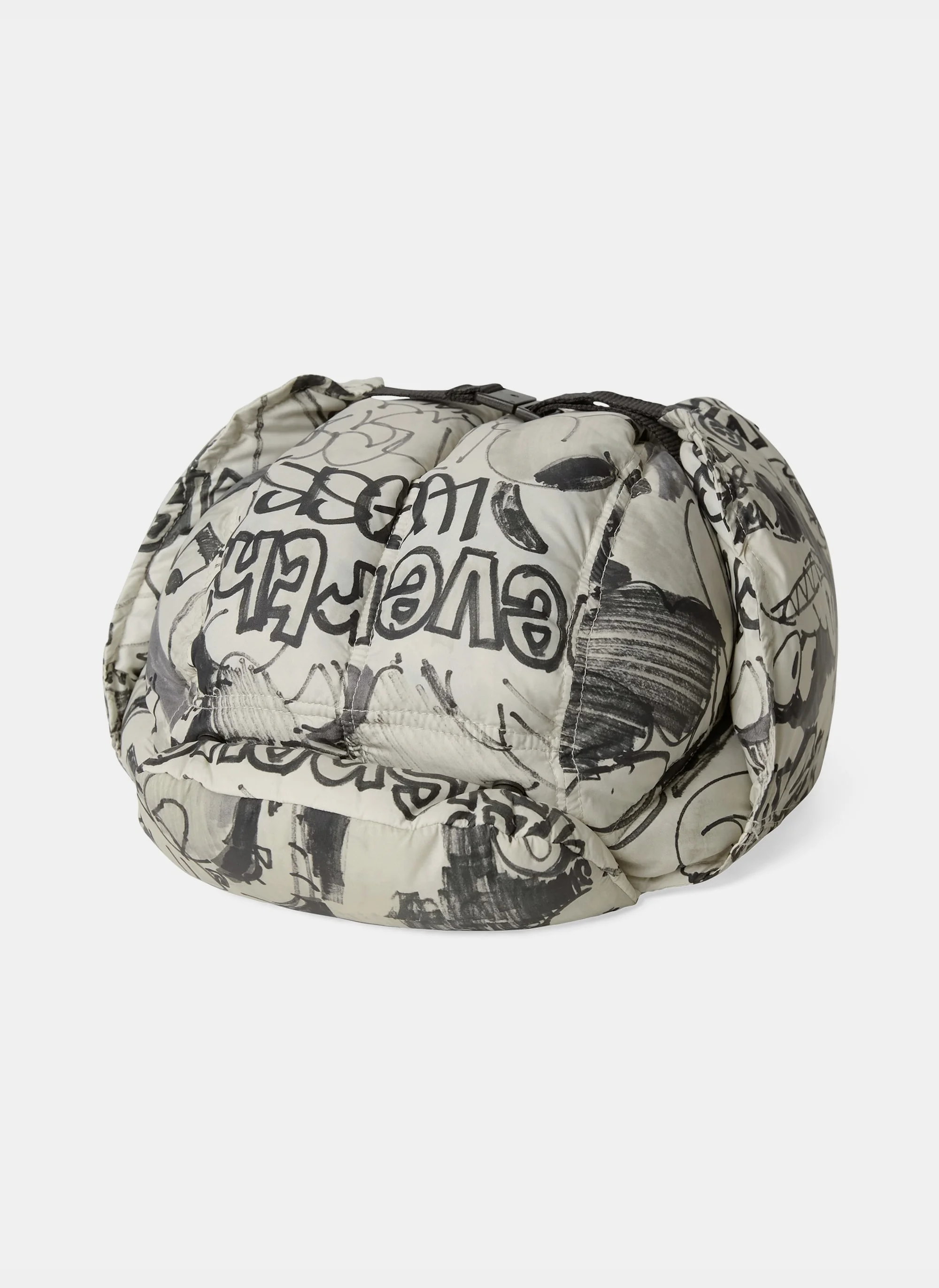 Шапка TNT PERTEX T Down Trooper Hat Graffiti