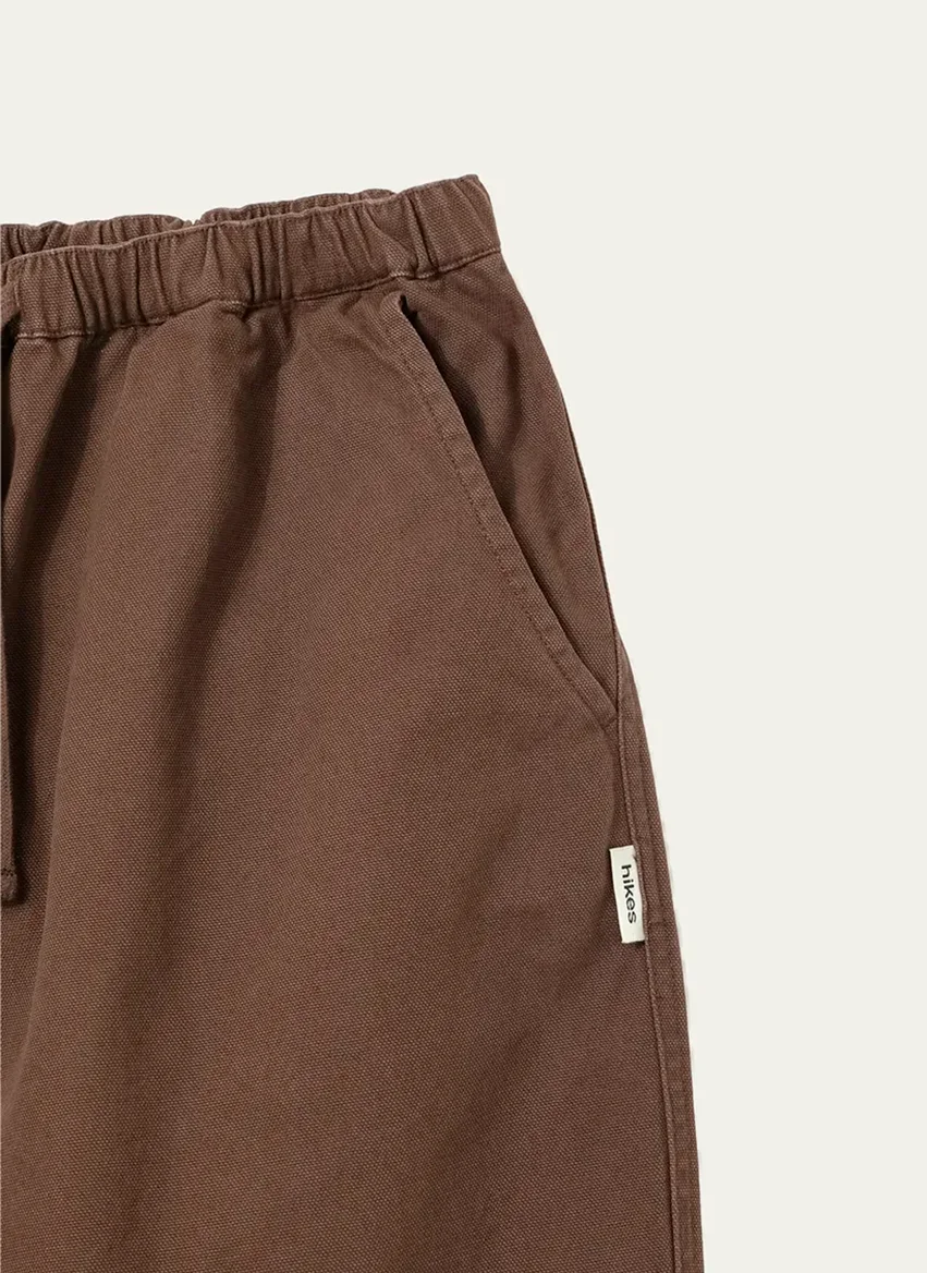 Брюки Work Pants Brown