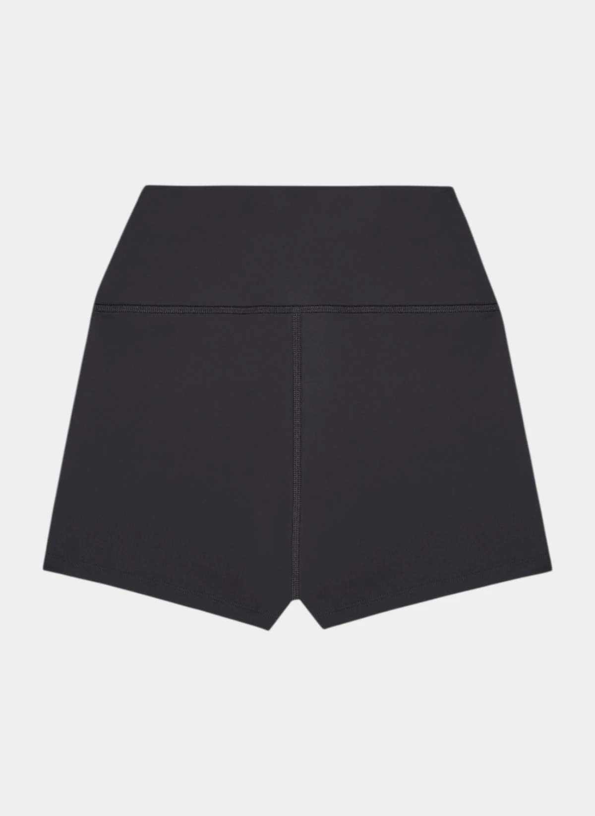Шорты Serif Logo Mini Biker Short Carbon