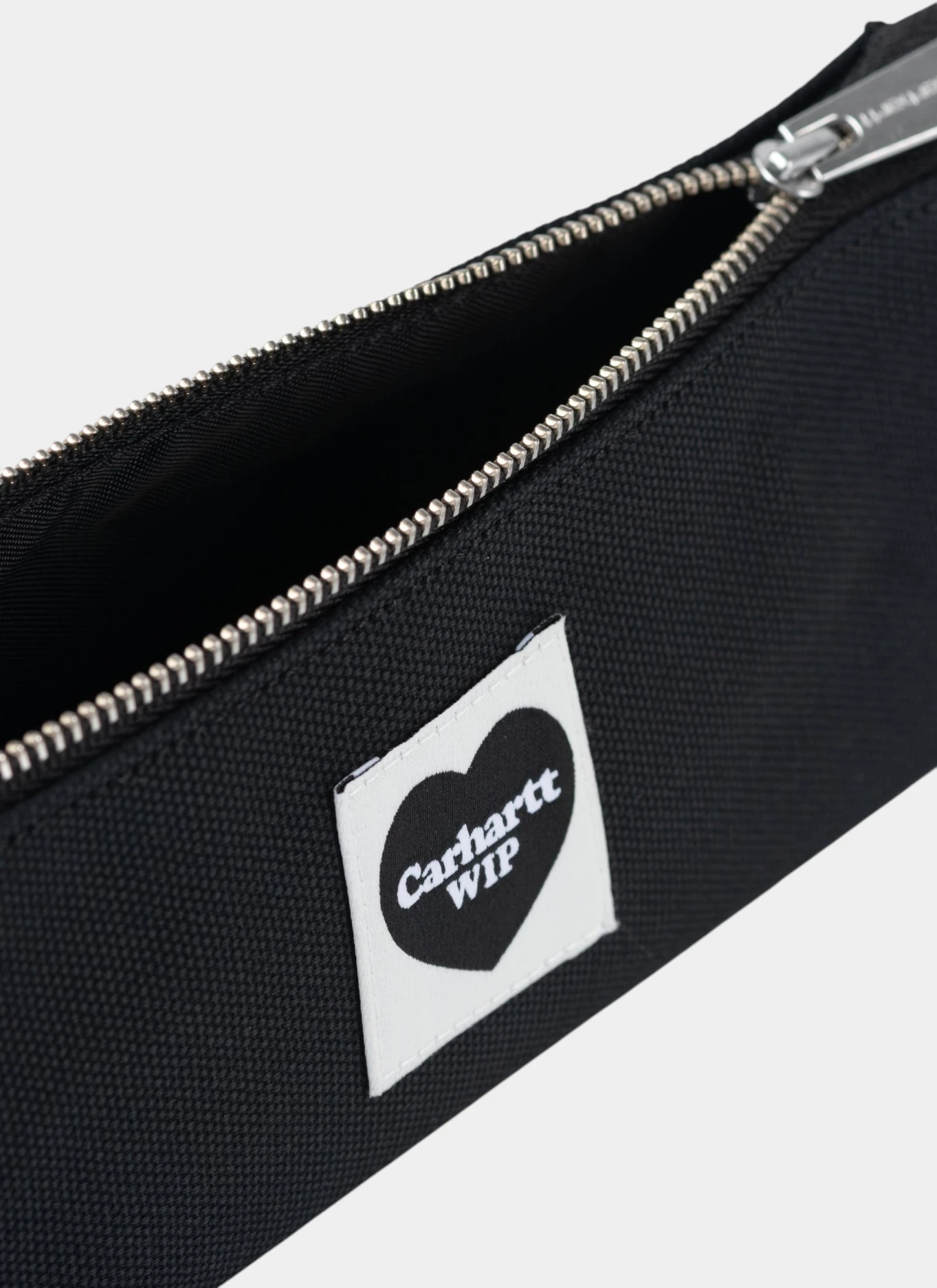 Пенал Heart Pencil Case Black