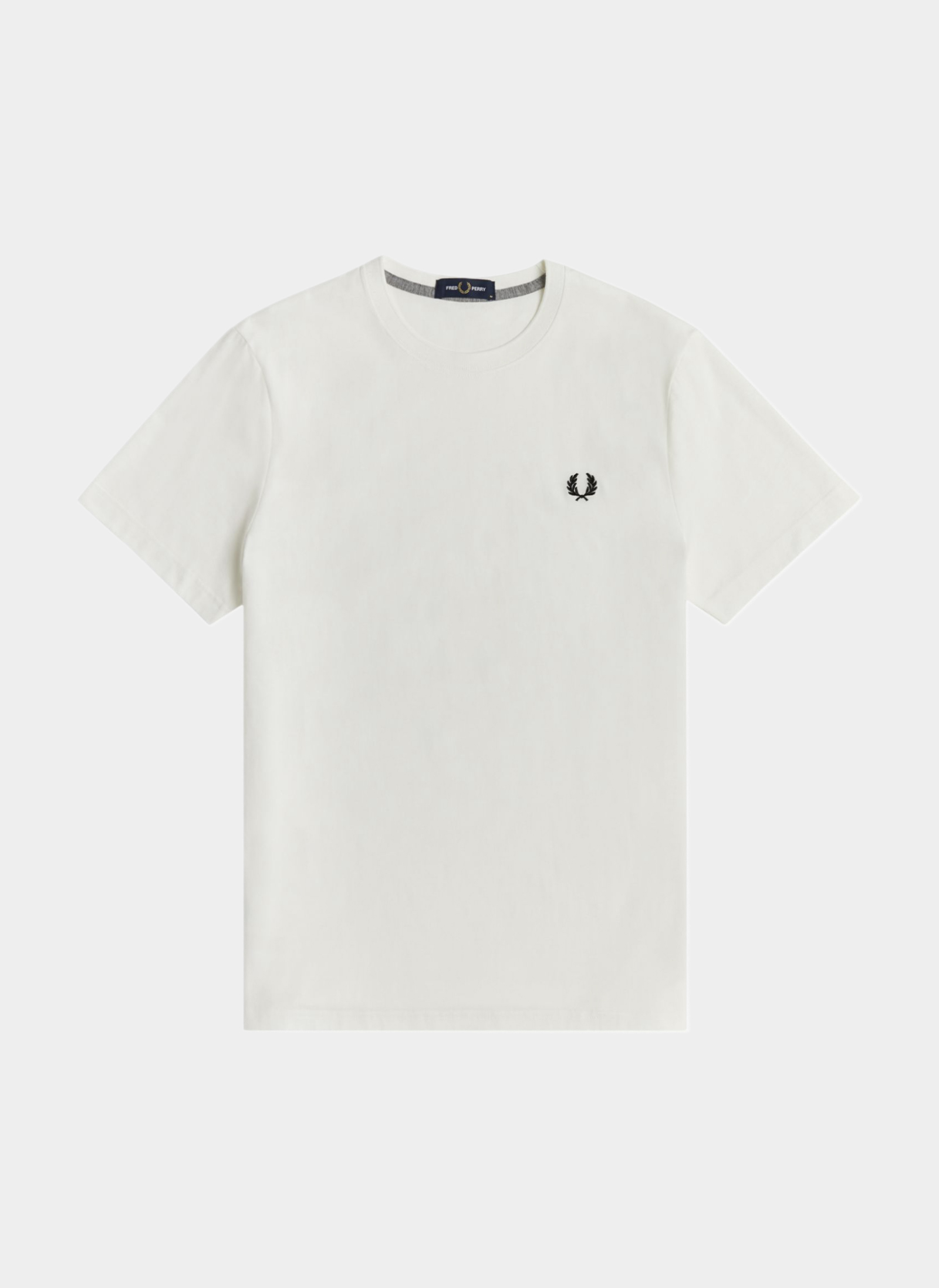 Футболка ‘Crew Neck T-Shirt’ White Футболка ‘Crew Neck T-Shirt’ White