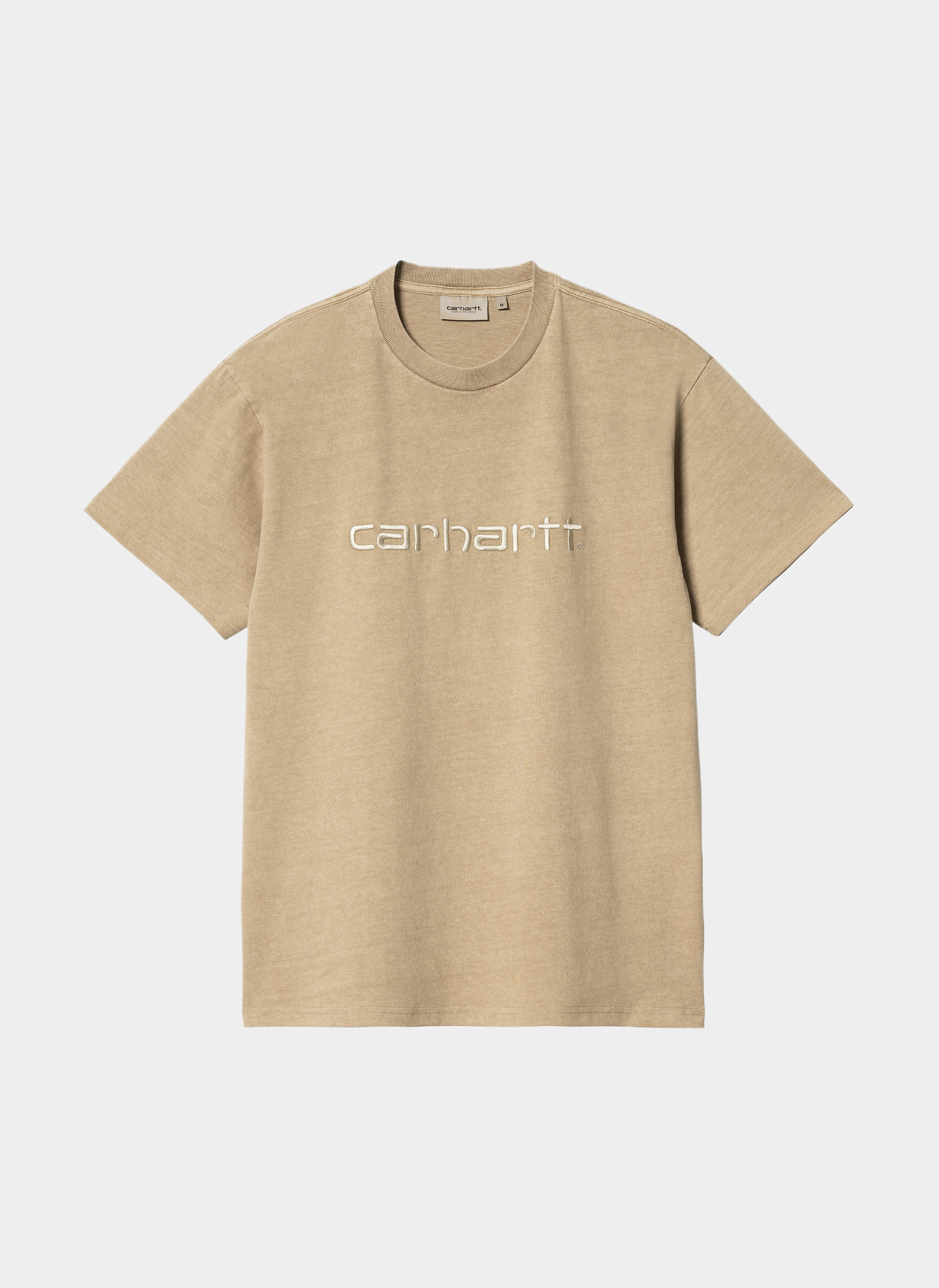 Футболка 'S/S Duster T-Shirt’ Dusty H Brown Футболка 'S/S Duster T-Shirt’ Dusty H Brown