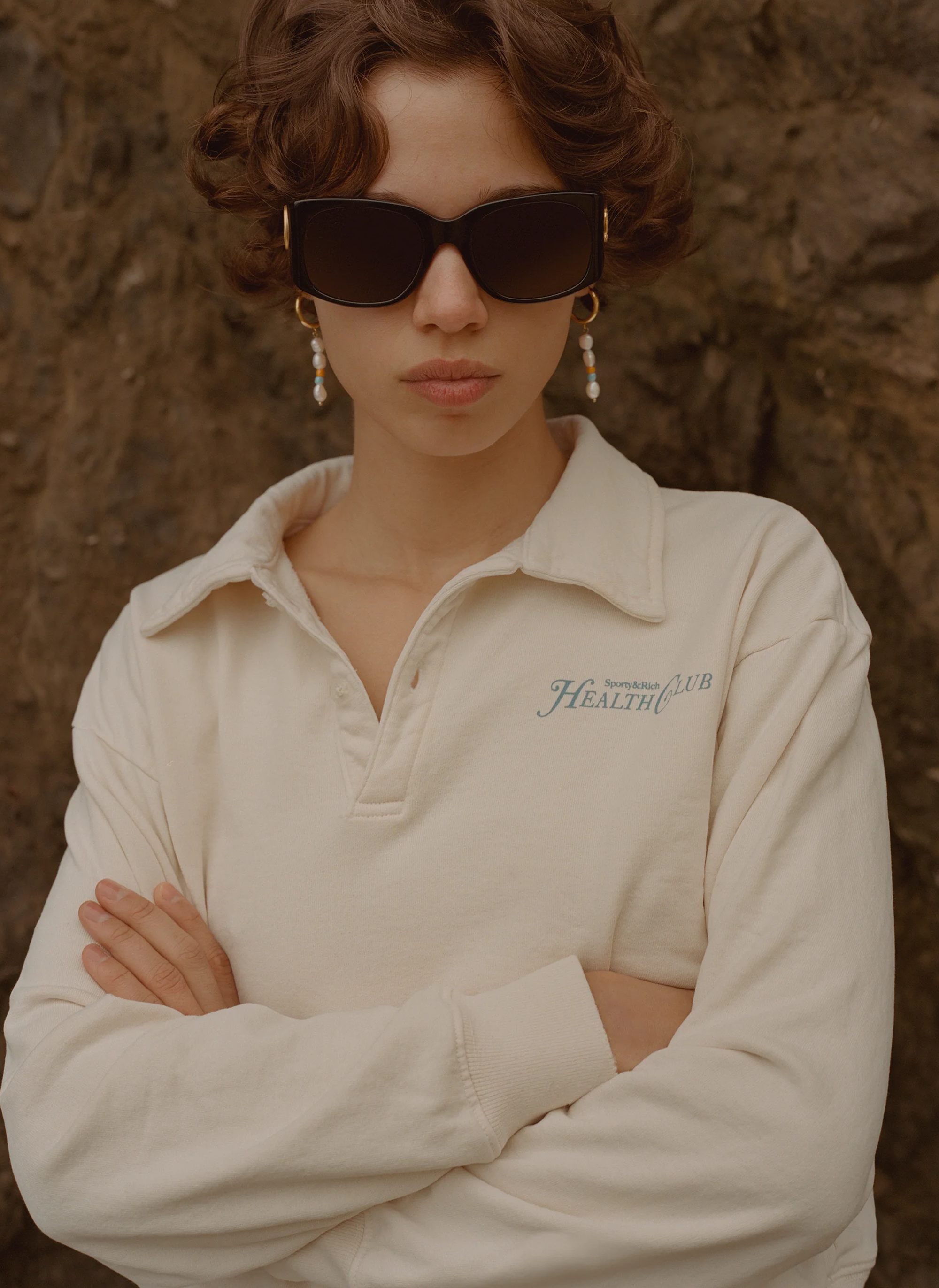 Очки солнцезащитные Frame N.06 Sunglasses