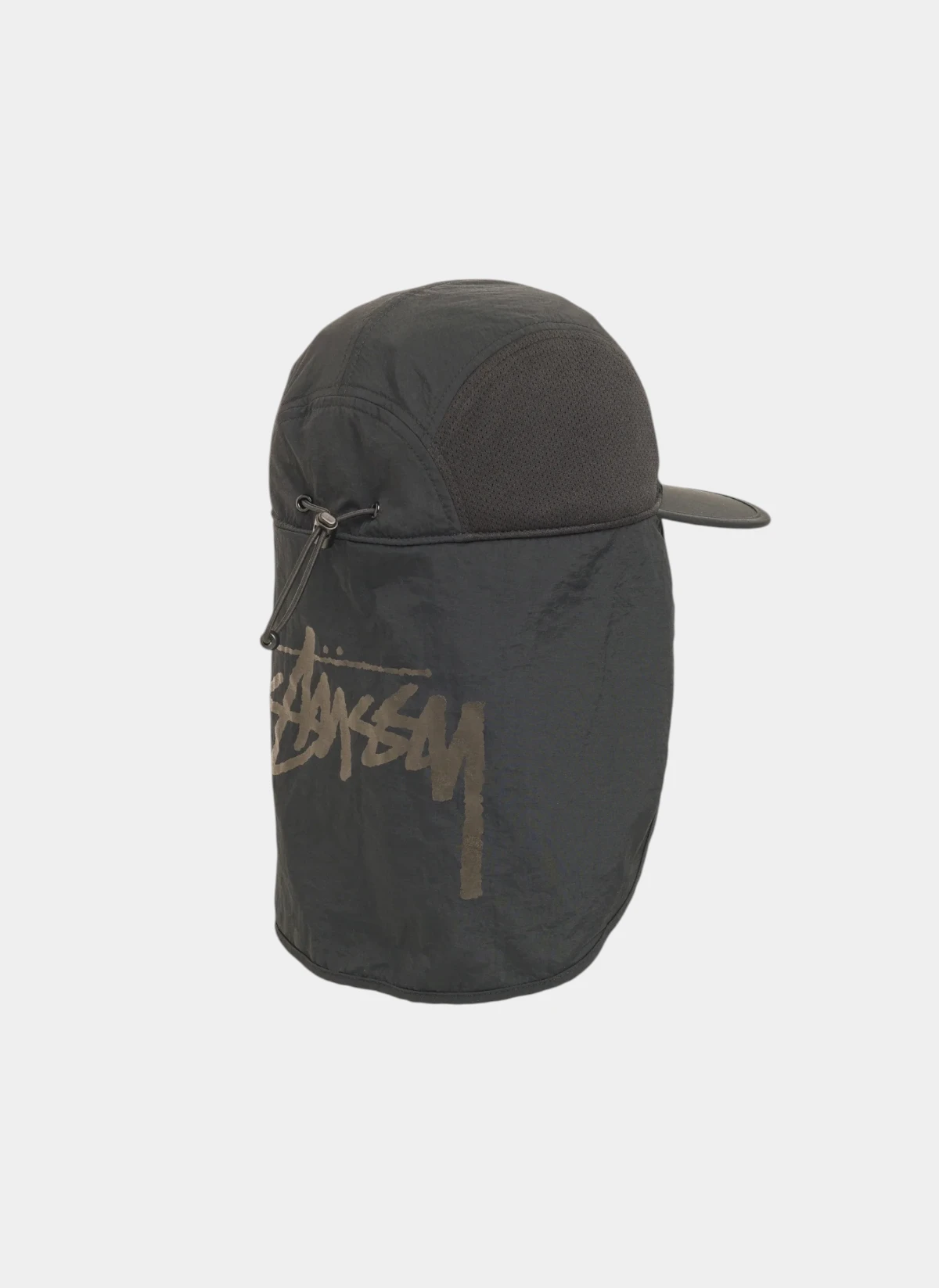 Кепка Foldable Shade Hat Black
