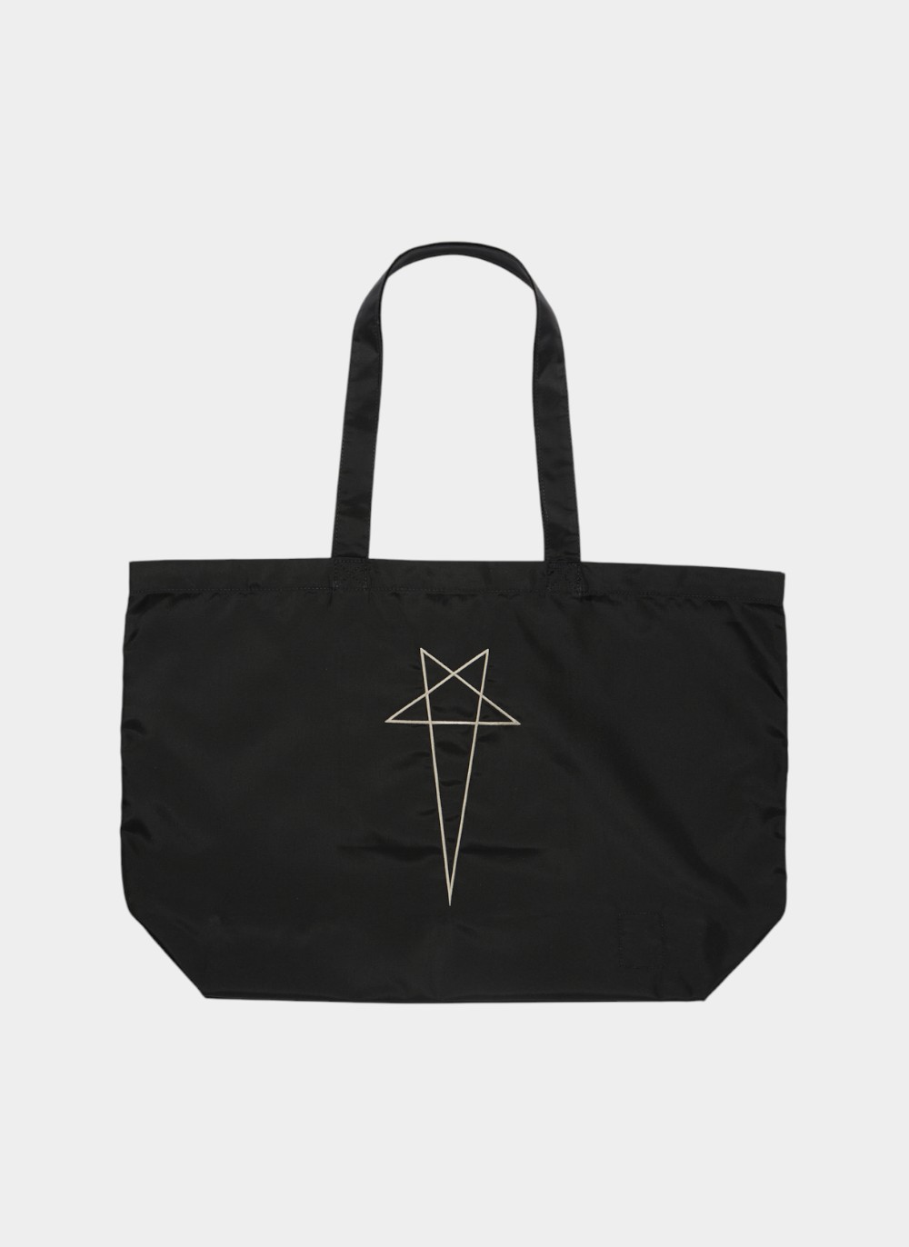 Сумка Shopper Bag Black / Pearl