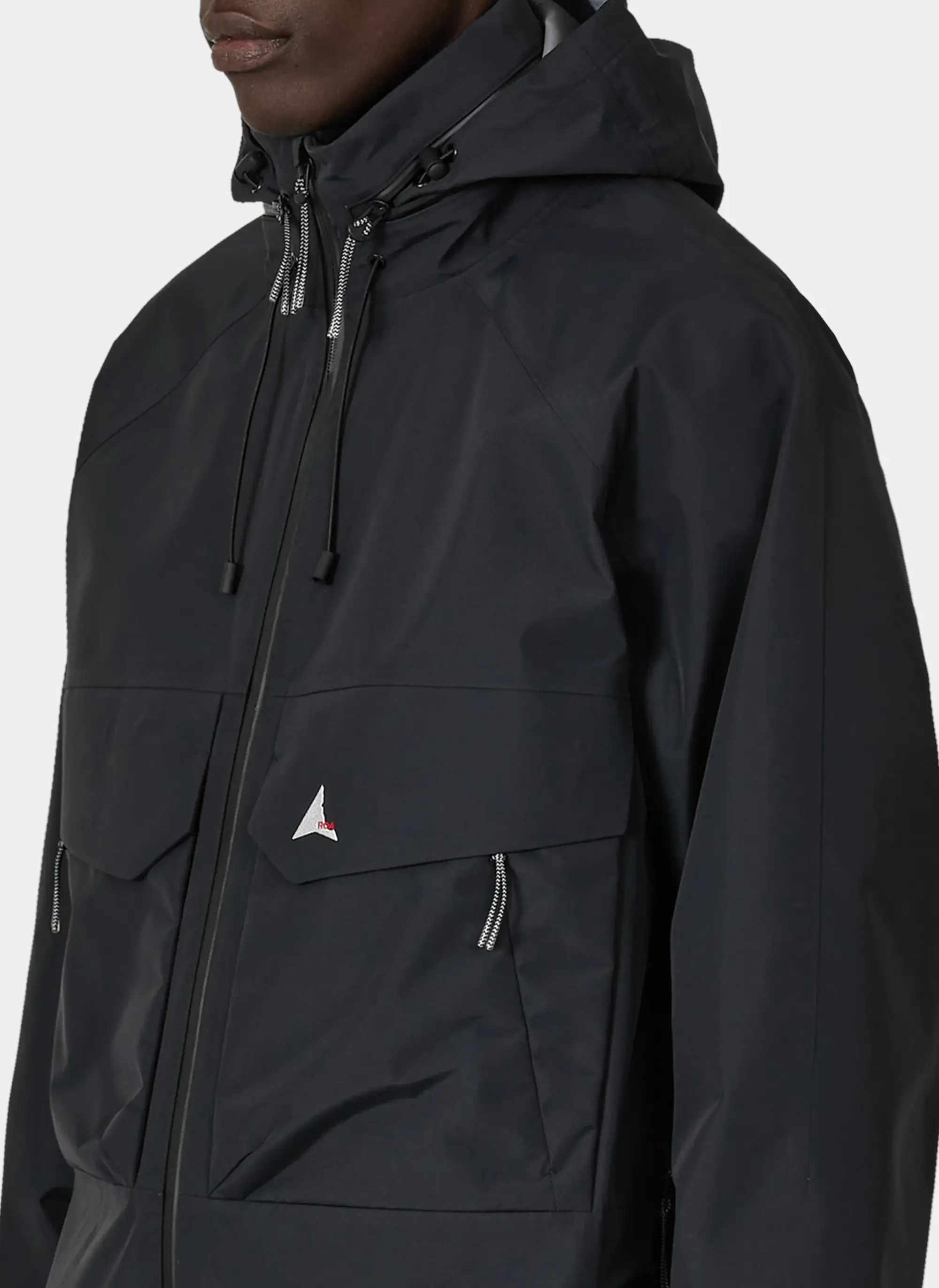 Куртка 3L Creek Jacket Black