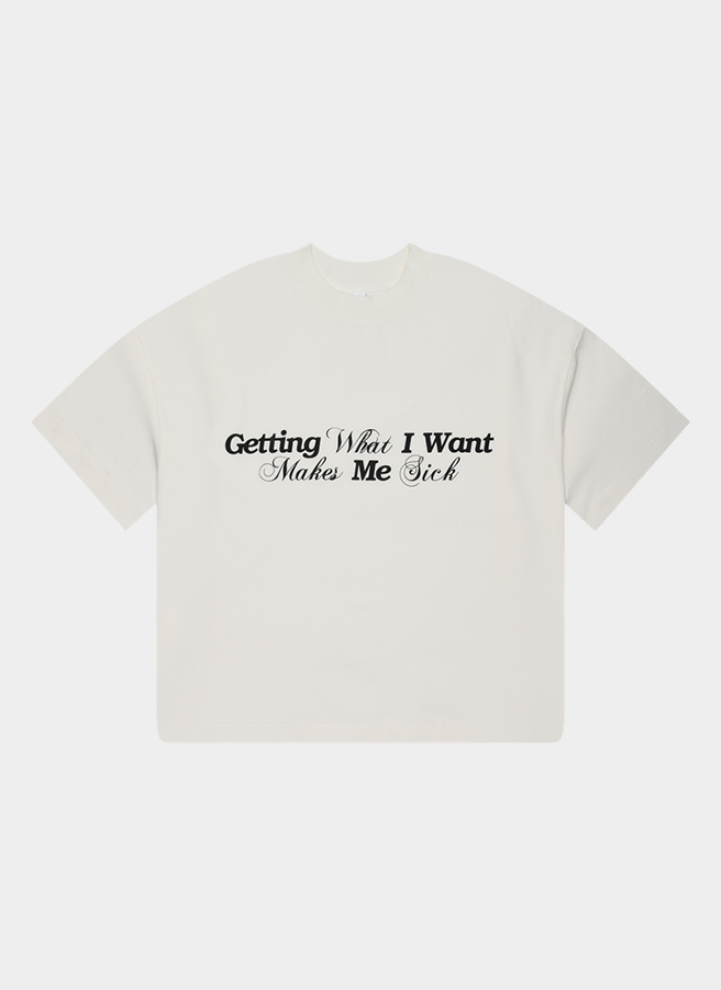 Футболка ZNY GET WHAT I WANT Футболка ZNY GET WHAT I WANT
