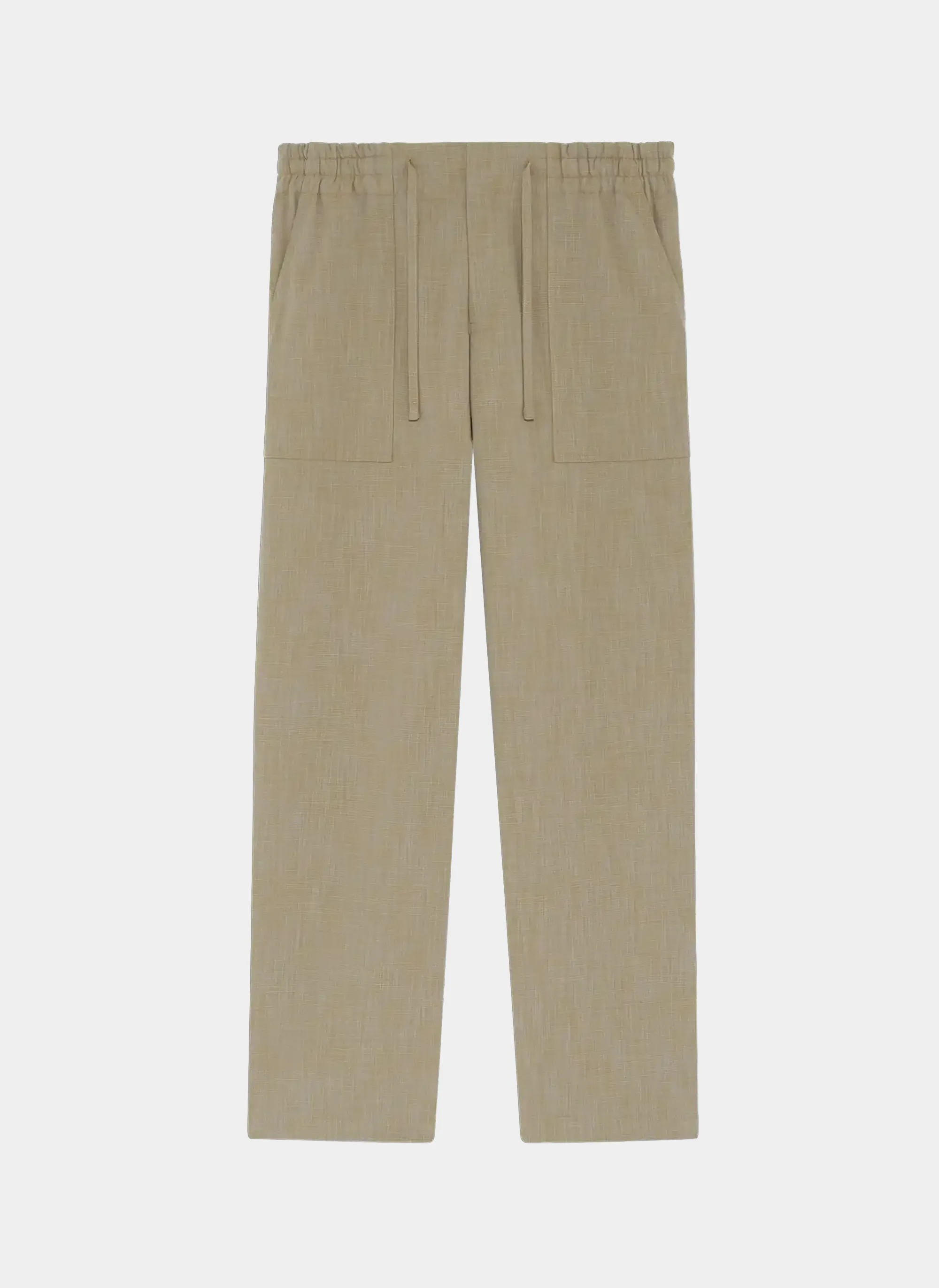 Брюки Elastique Coton Khaki