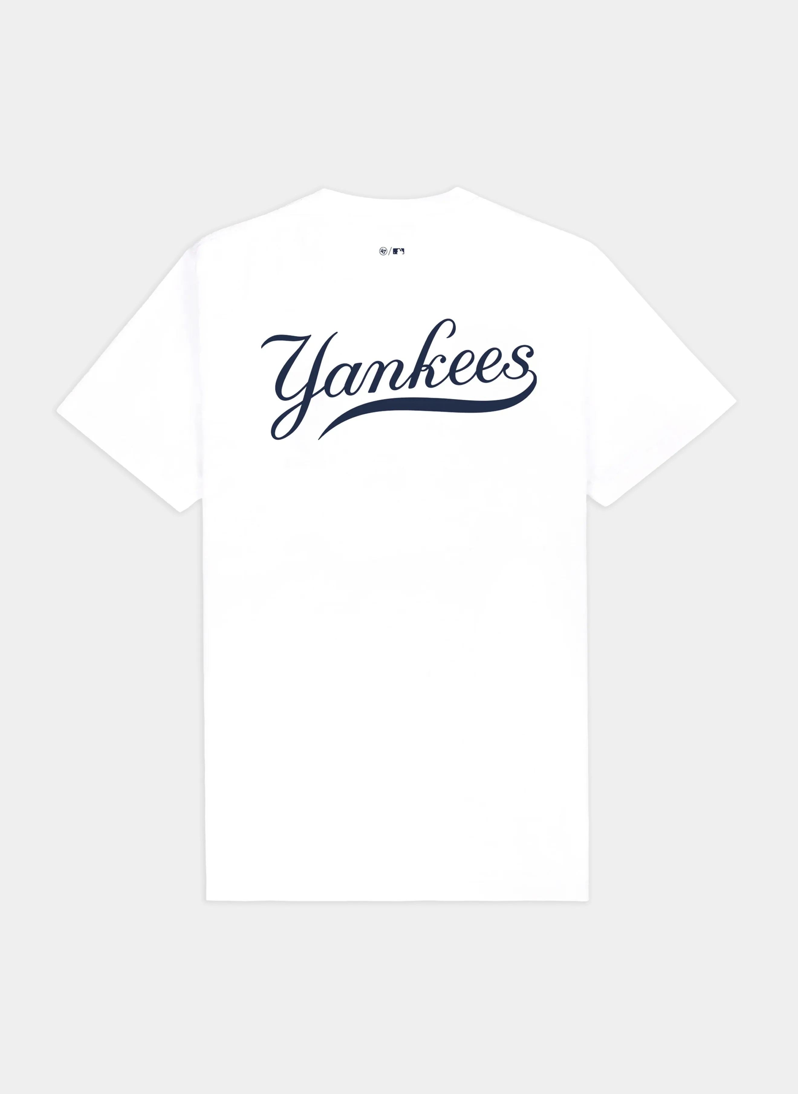 Футболка Yankees Curve T-Shirt White