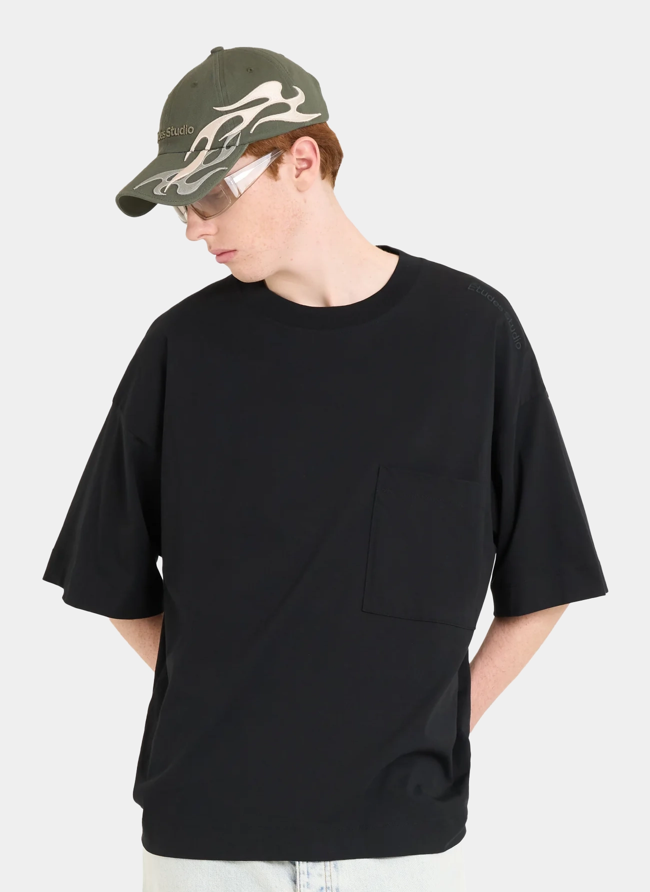 Футболка Oversize Pocket T-Shirt