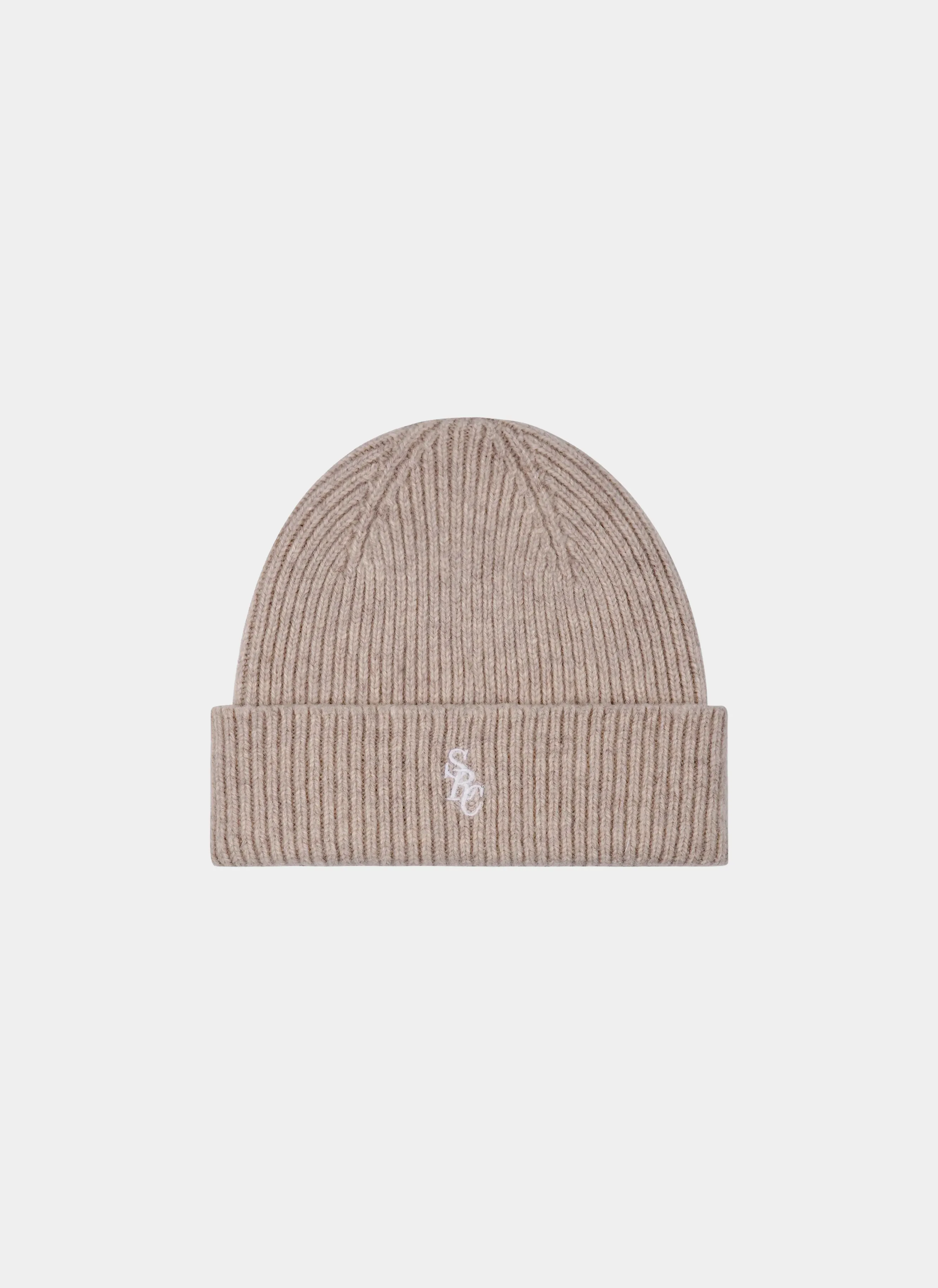 Шапка SRC Cashmere Beanie Tapioca