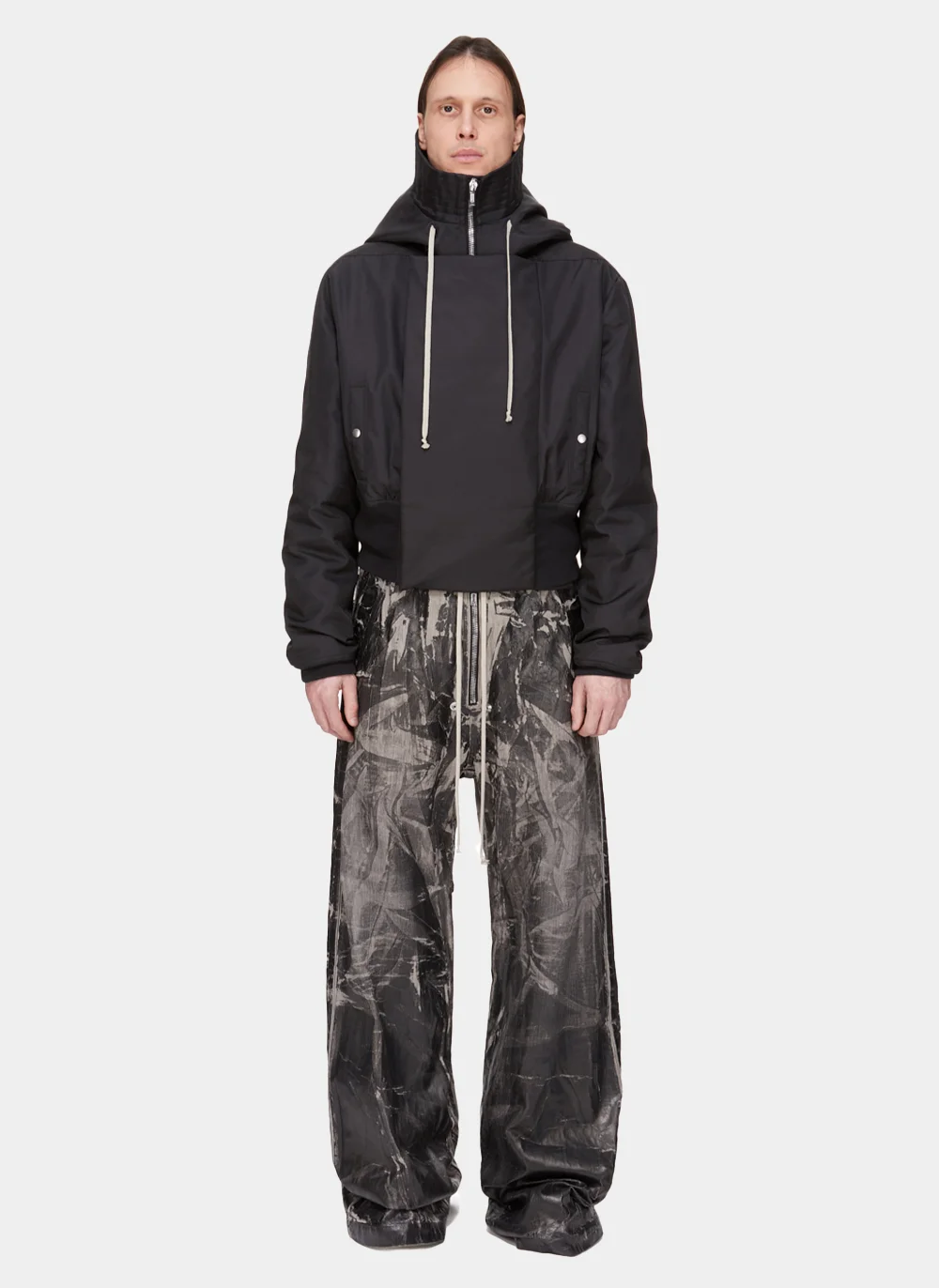 Куртка Cropper Alice Parka Black