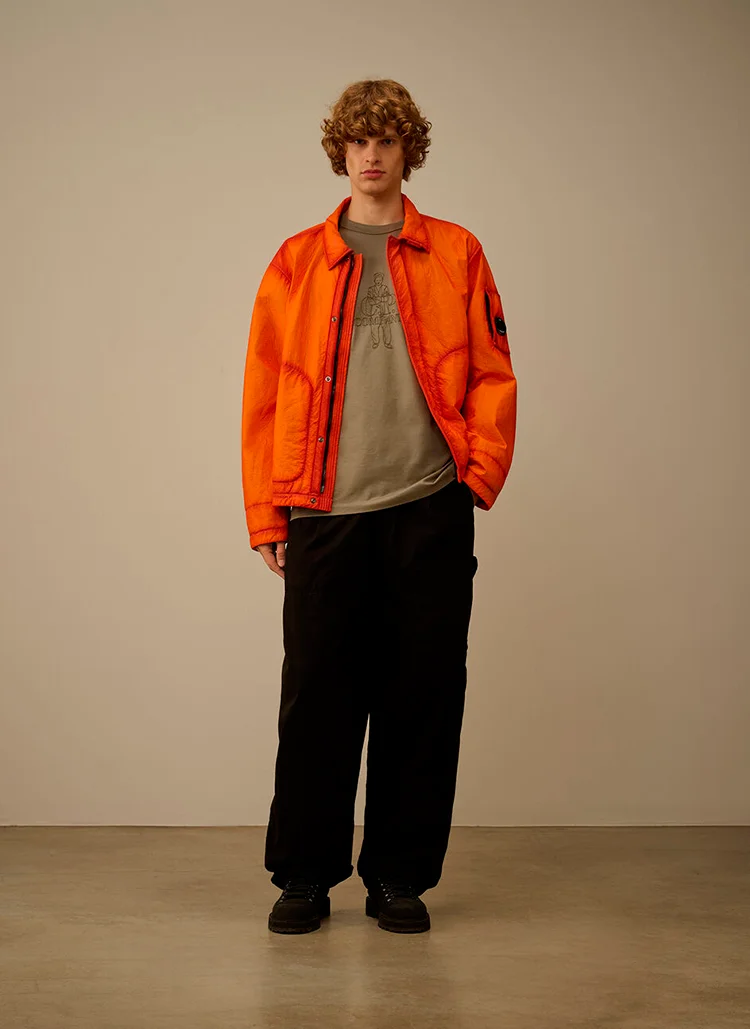 Брюки карго Microreps Boxy Cargo Pants Black