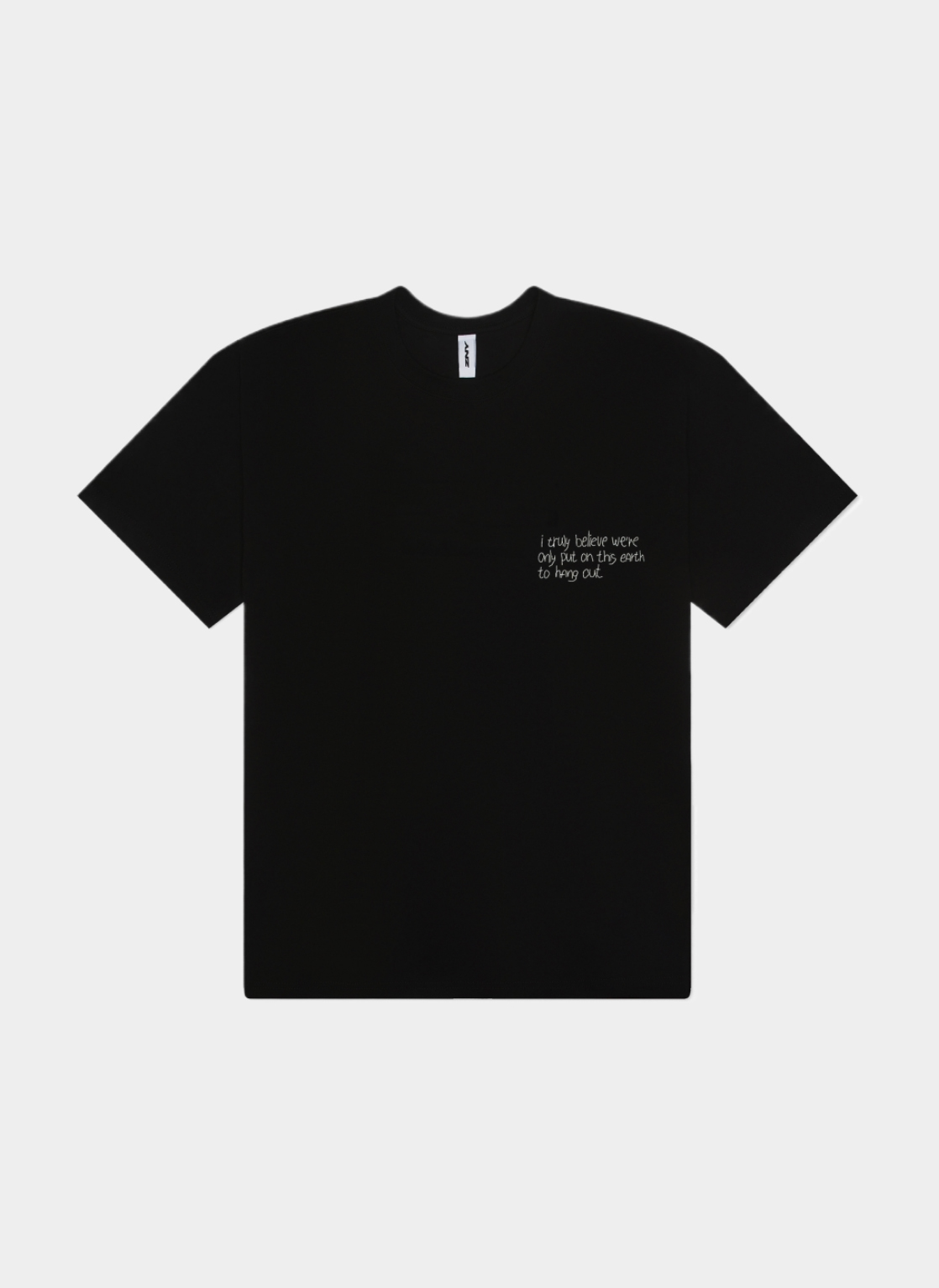 Футболка HANG OUT TEE Футболка HANG OUT TEE