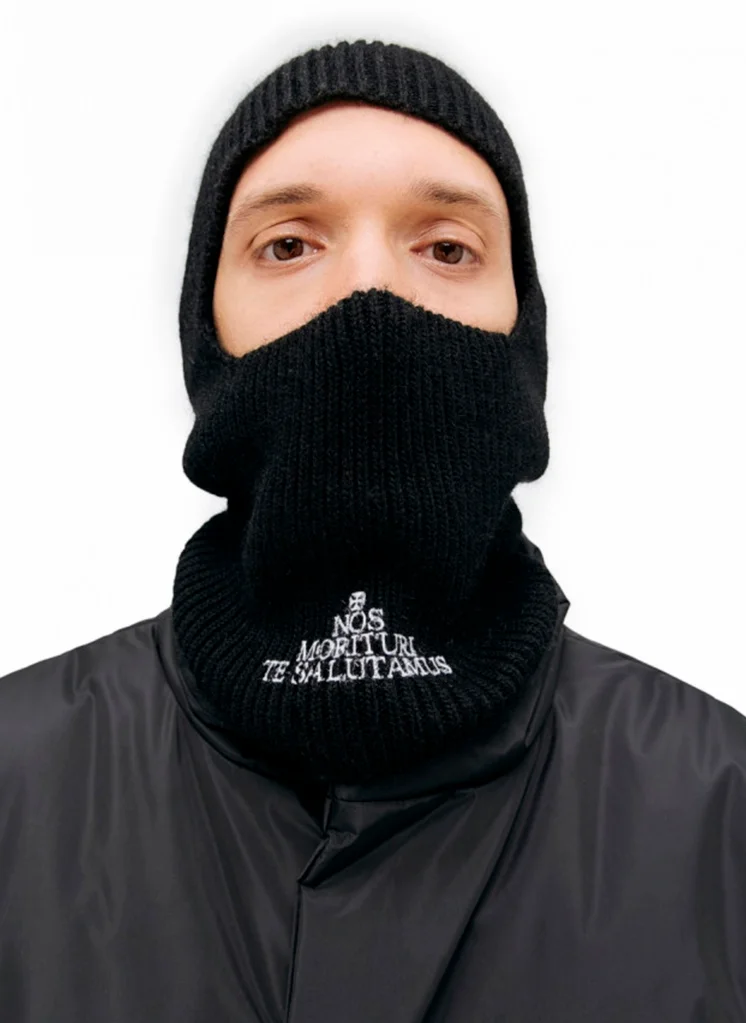 Балаклава NOS MORITURI