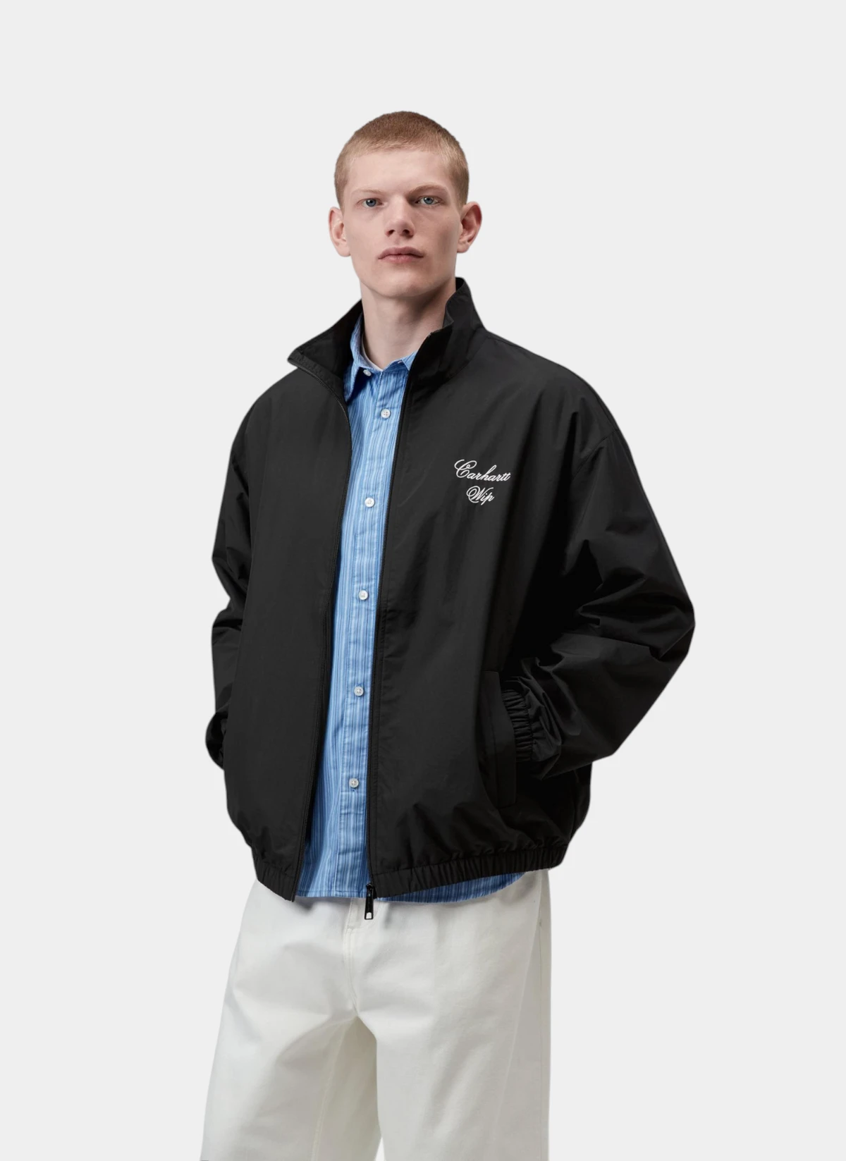 Куртка Travon Jacket Black / Wax