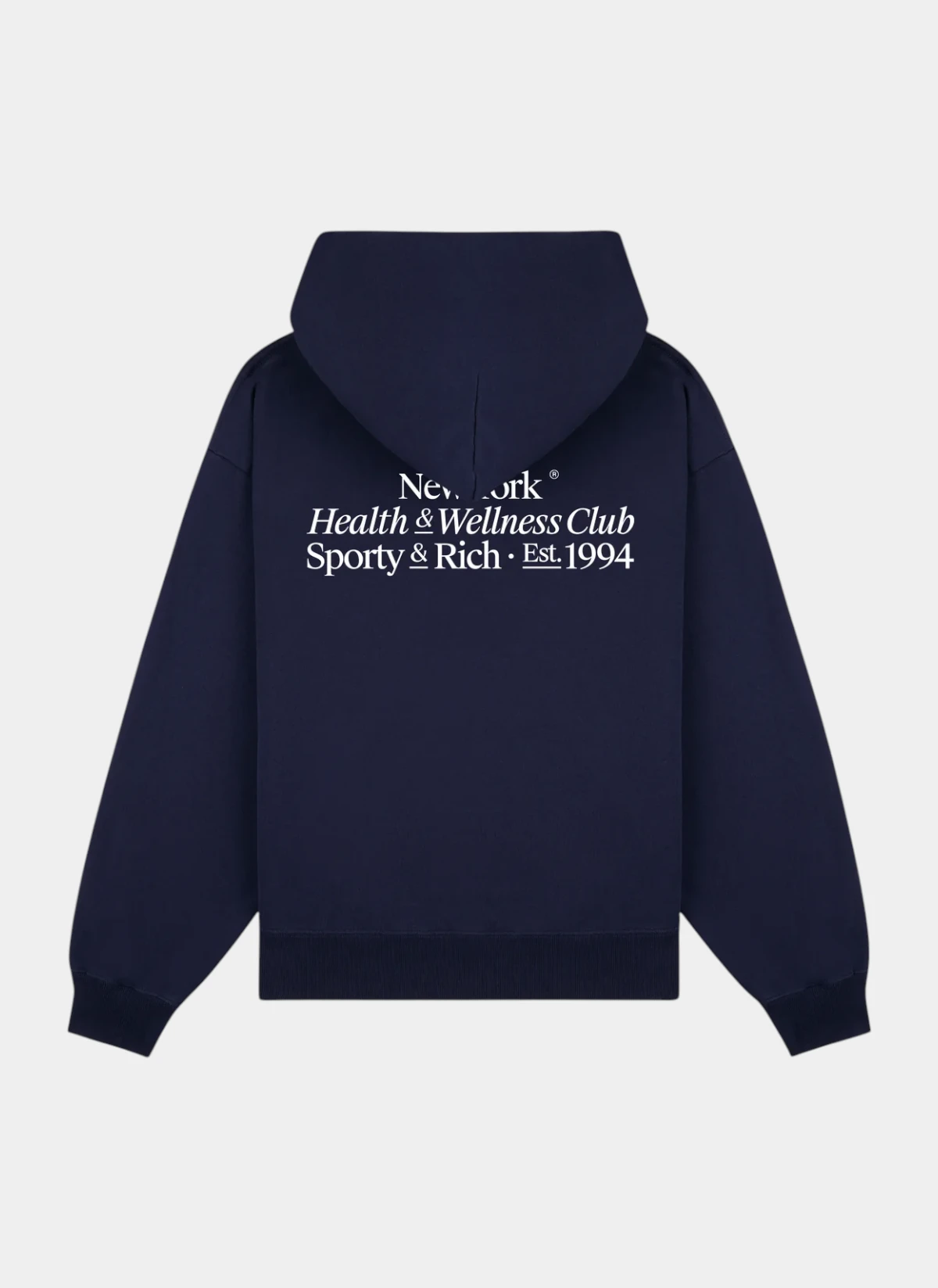 Худи Modern Hoodie Dark Navy