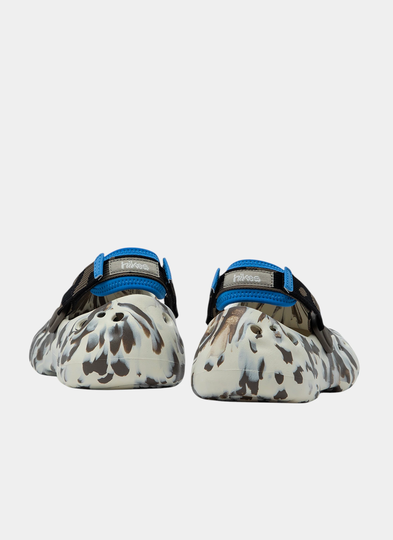 Клоги Marble Clogs Alaska
