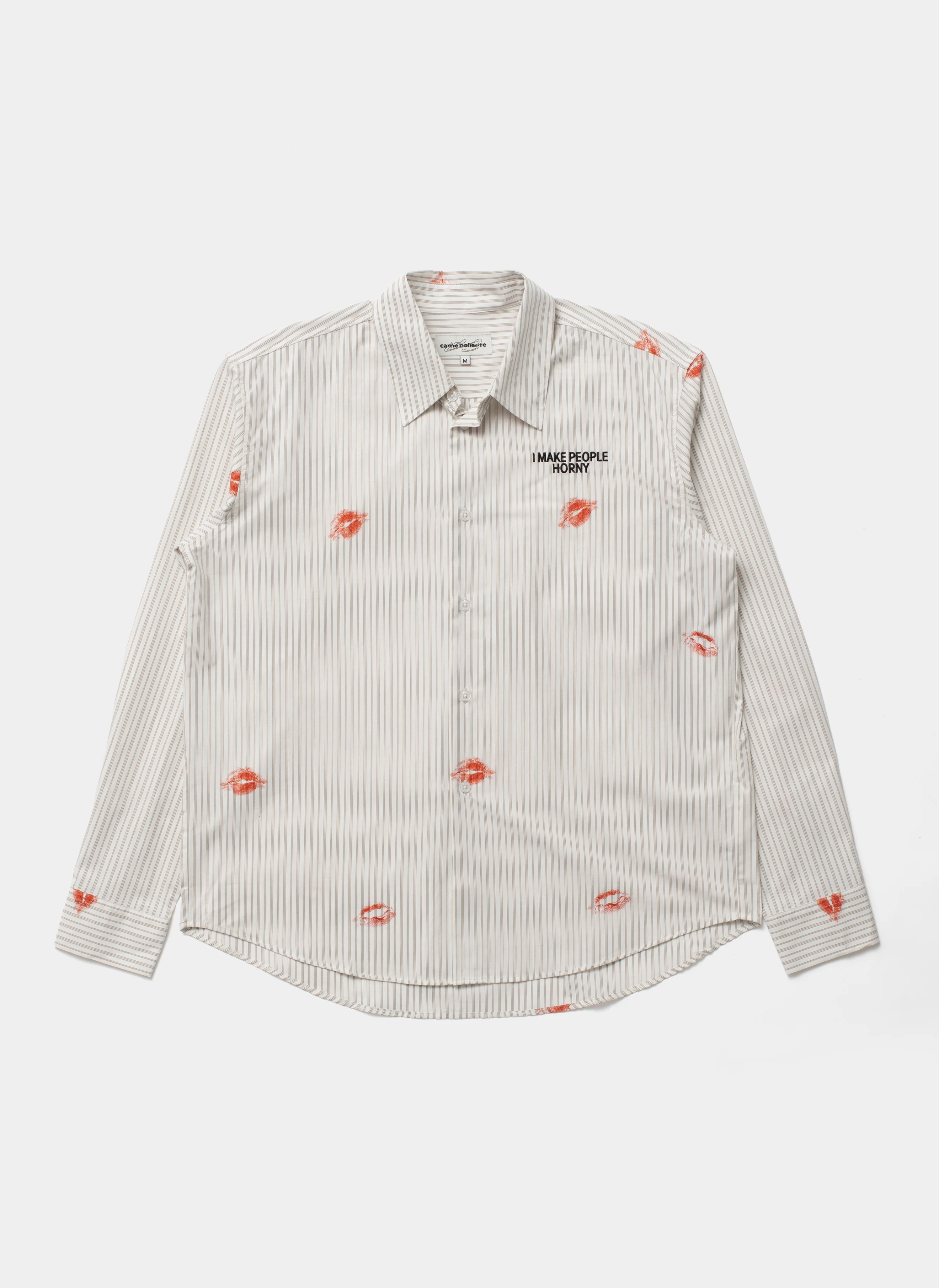 Рубашка Business Sensual Shirt Stripe