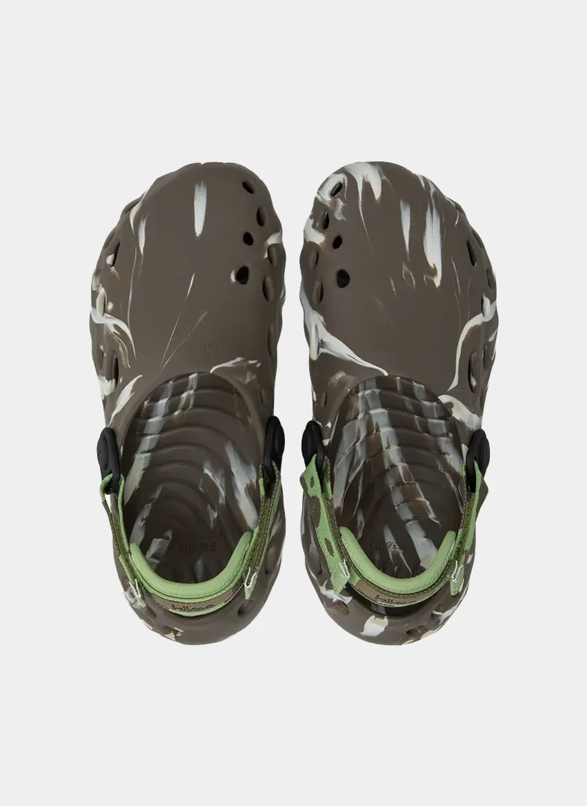 Клоги Marble Clogs Truffle