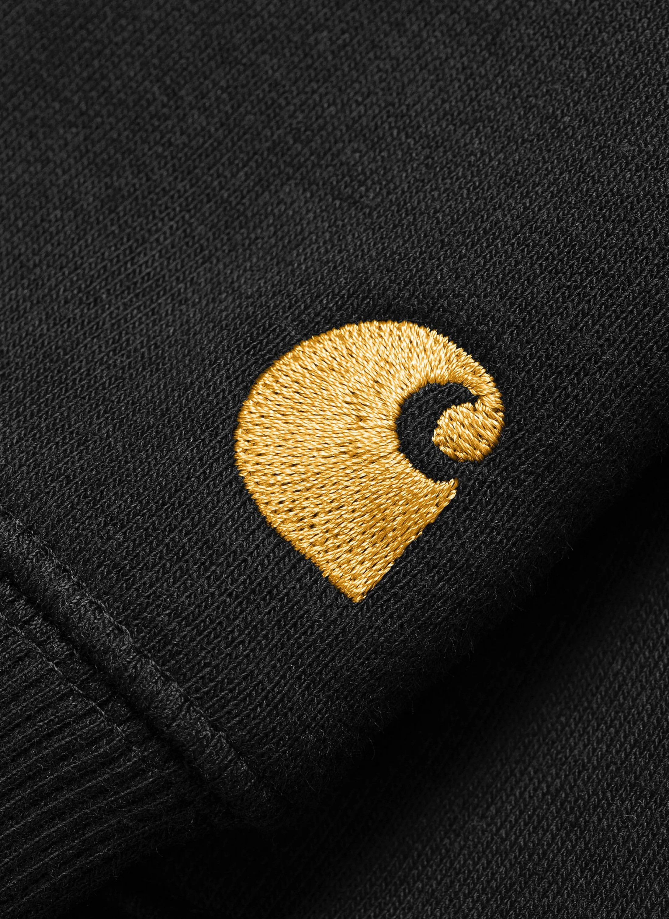 Свитшот ‘Chase Sweatshirt’ Black/Gold