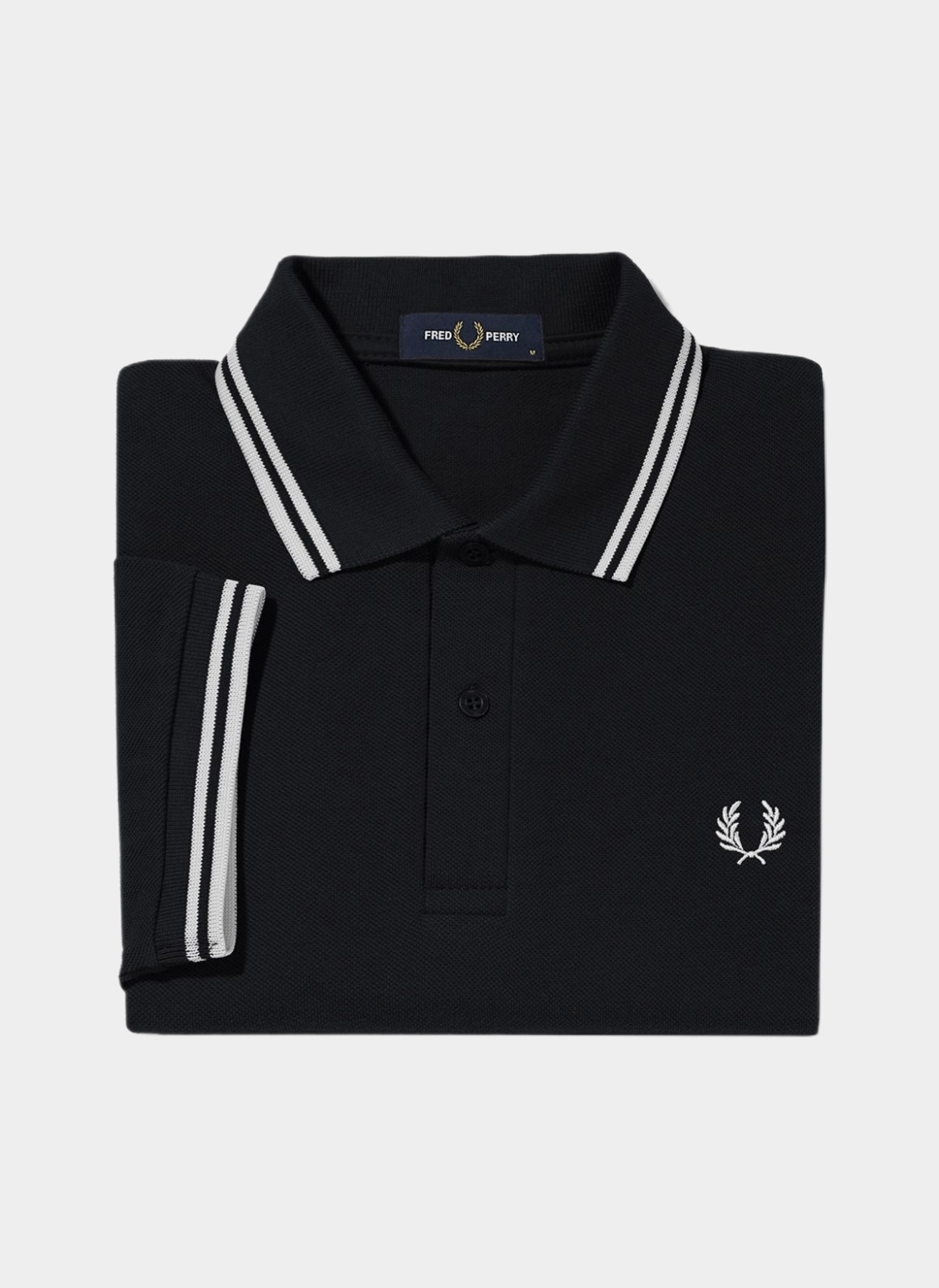 Поло ‘Twin Tipped Fred Perry Shirt’ 350 Поло ‘Twin Tipped Fred Perry Shirt’ 350