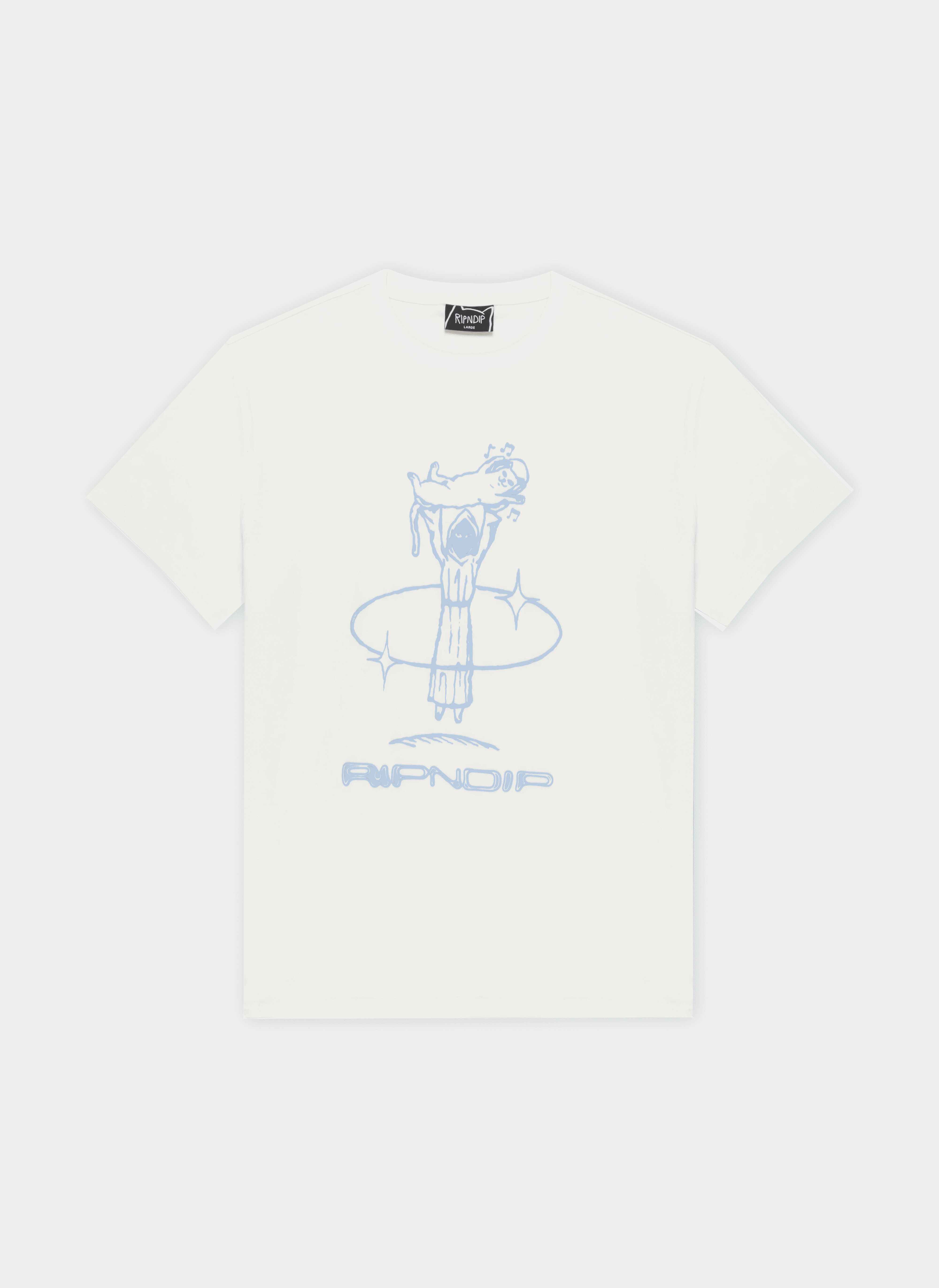 Футболка Saturn Tee Bone