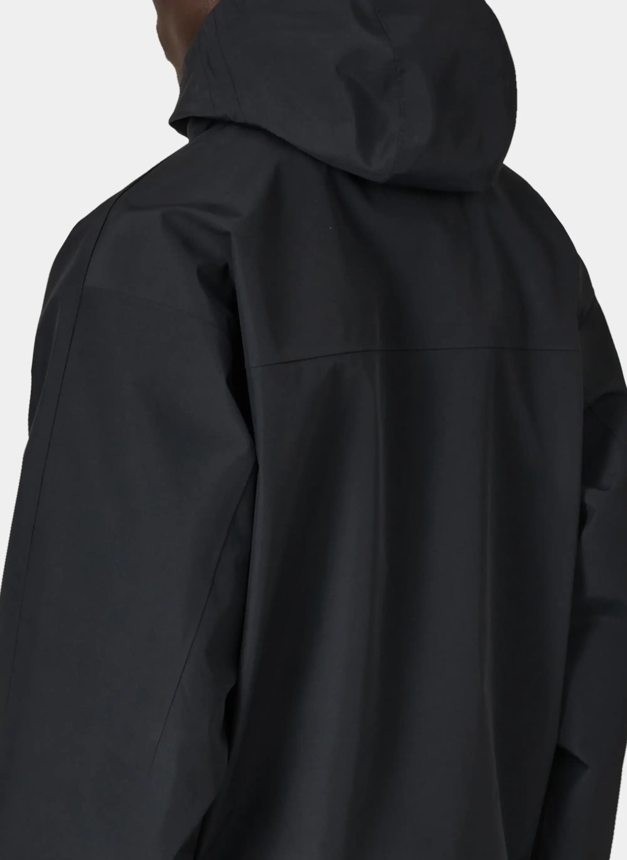 Куртка 3L Creek Jacket Black