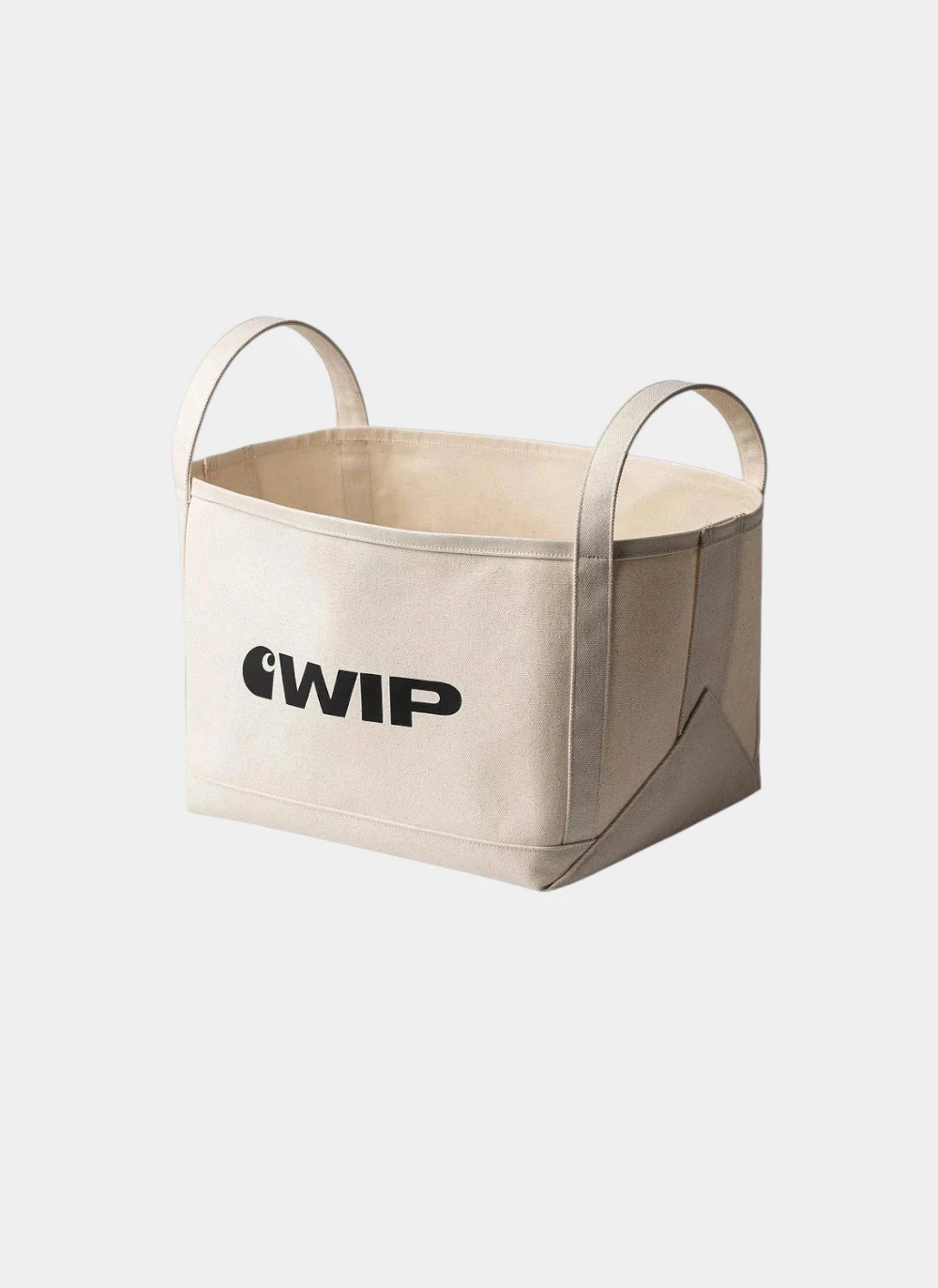 Корзина для журналов WIP Magazine Canvas Basket