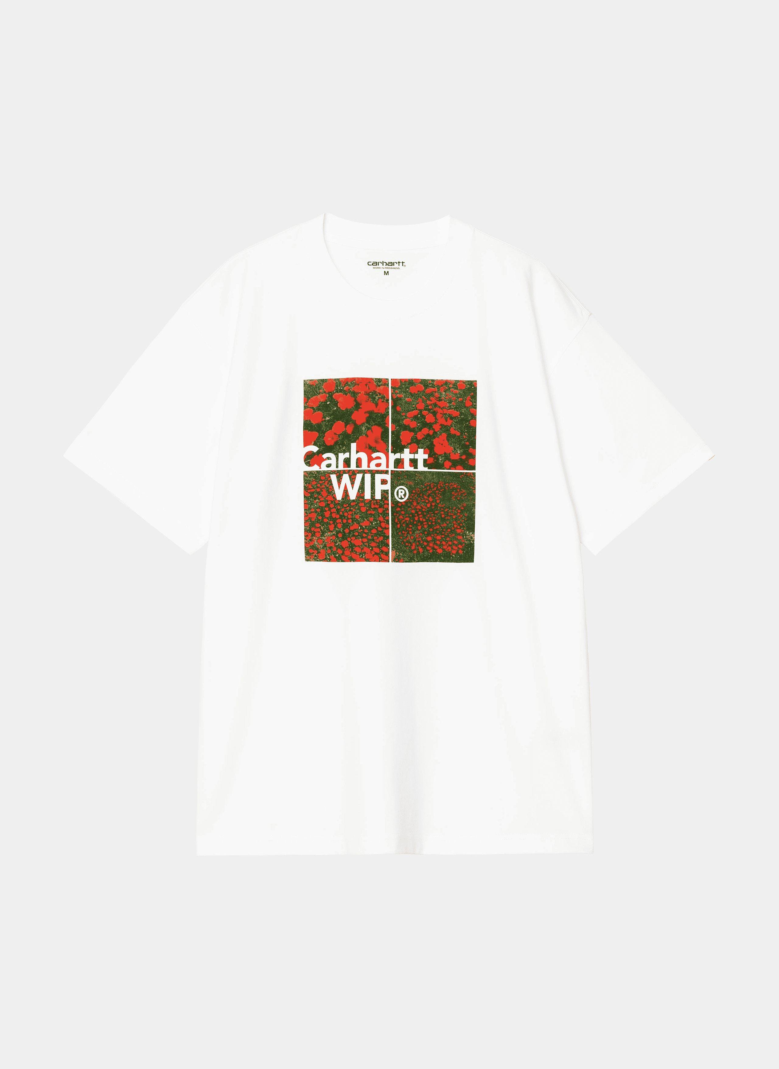 Футболка S/S Valley T-Shirt White