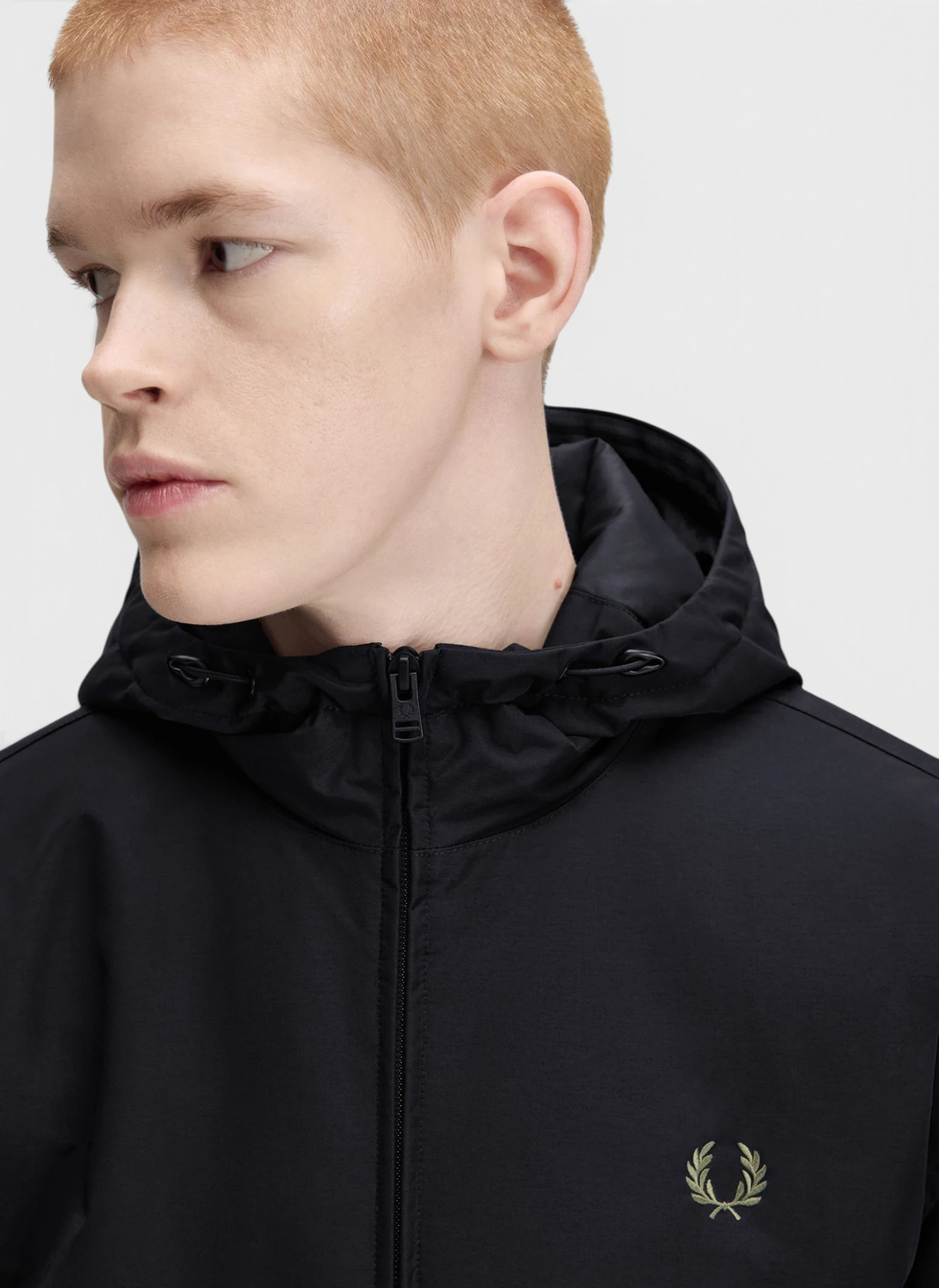 Куртка Hooded Brentham Jacket 184