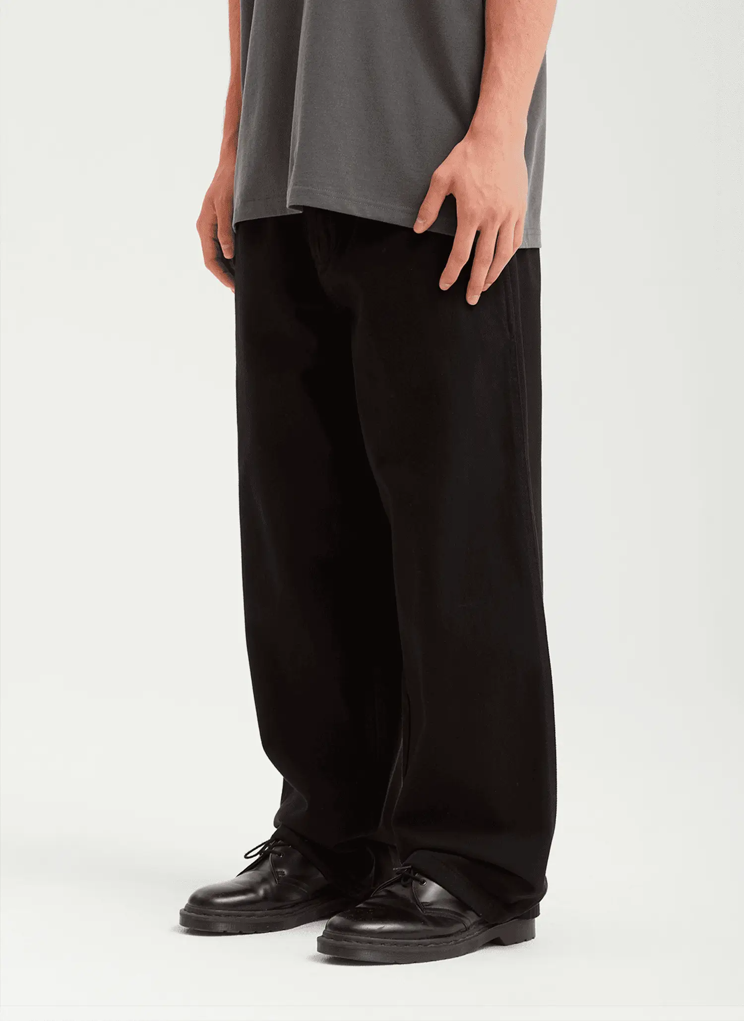 Брюки Loose Work Pants Black