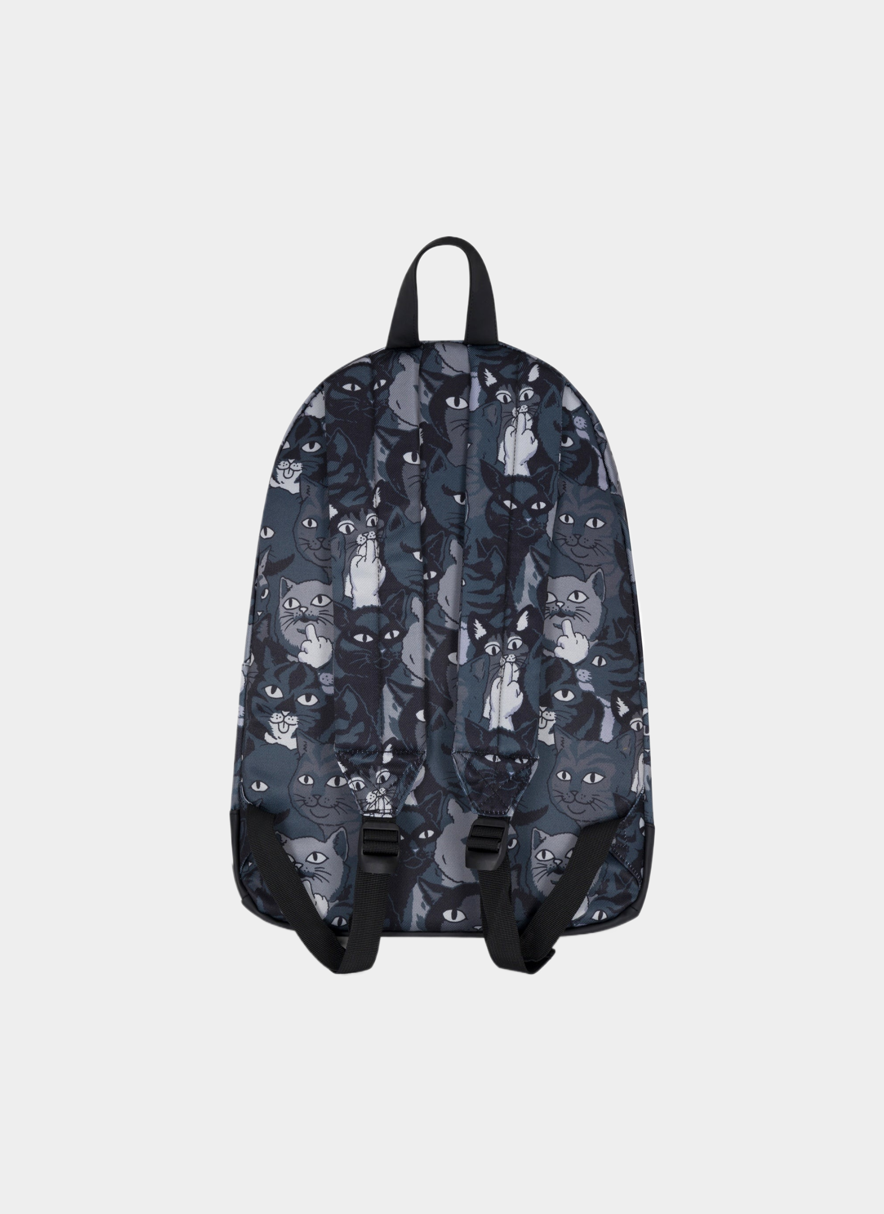Рюкзак ‘Lord Nermal Family Tree Sherpa Backpack’ Black