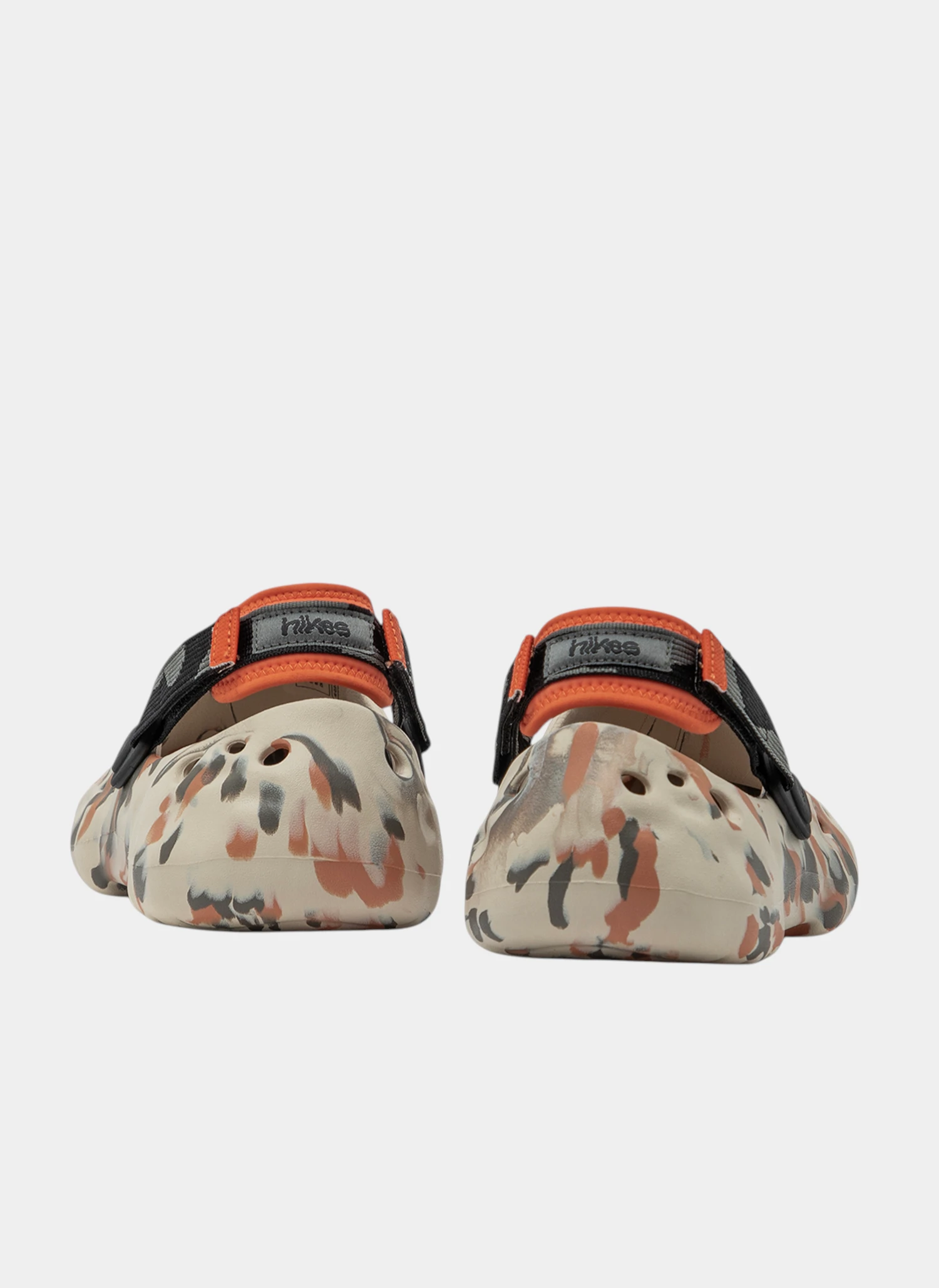 Клоги Marble Clogs Wood Frog