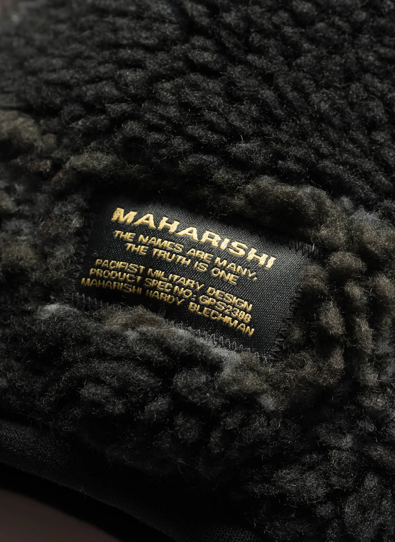 Варежки Bonsai Tigerstripe Mittens  Bonsai Tigerstripe Mittens  Subdued Night